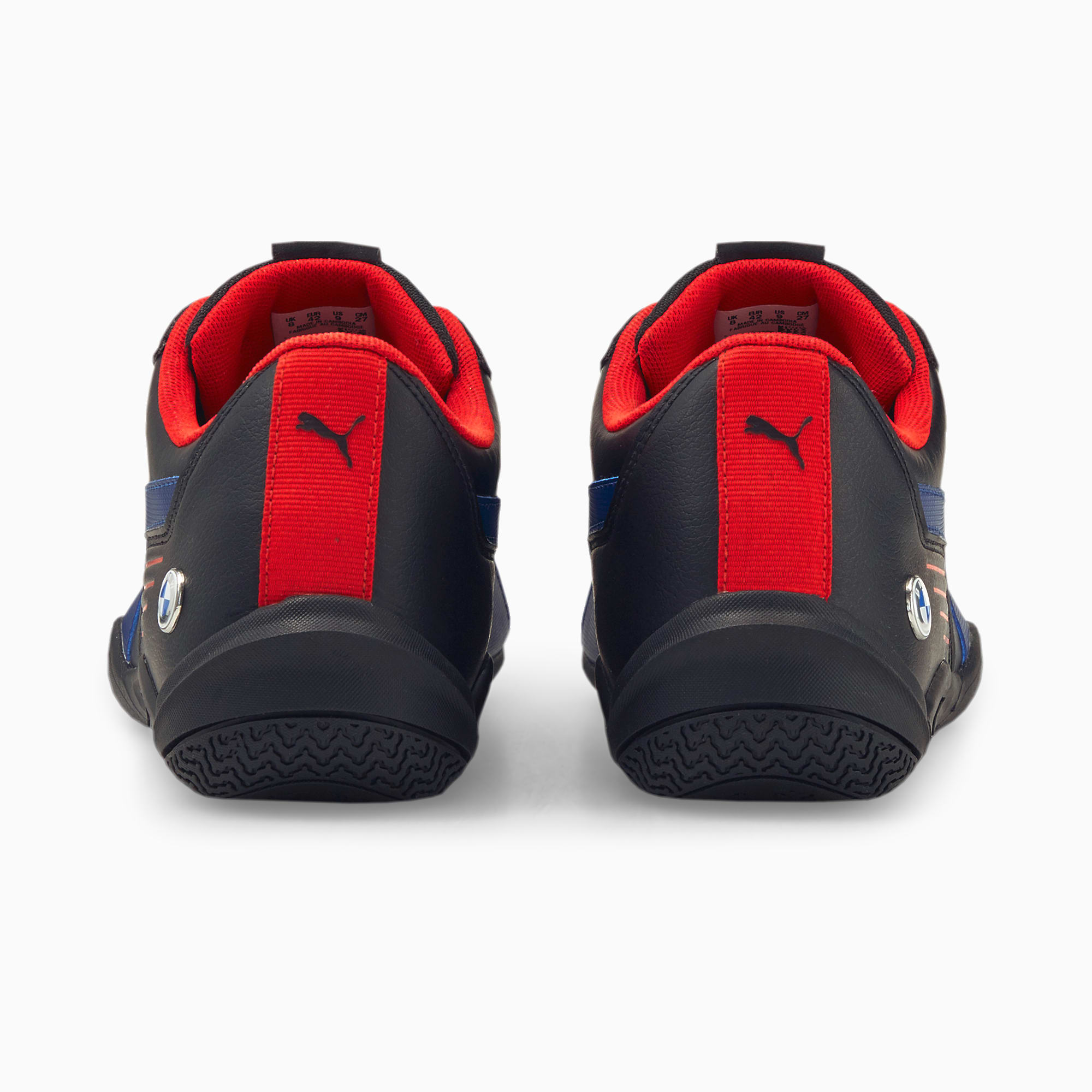 Bmw ferrari shoes 2025