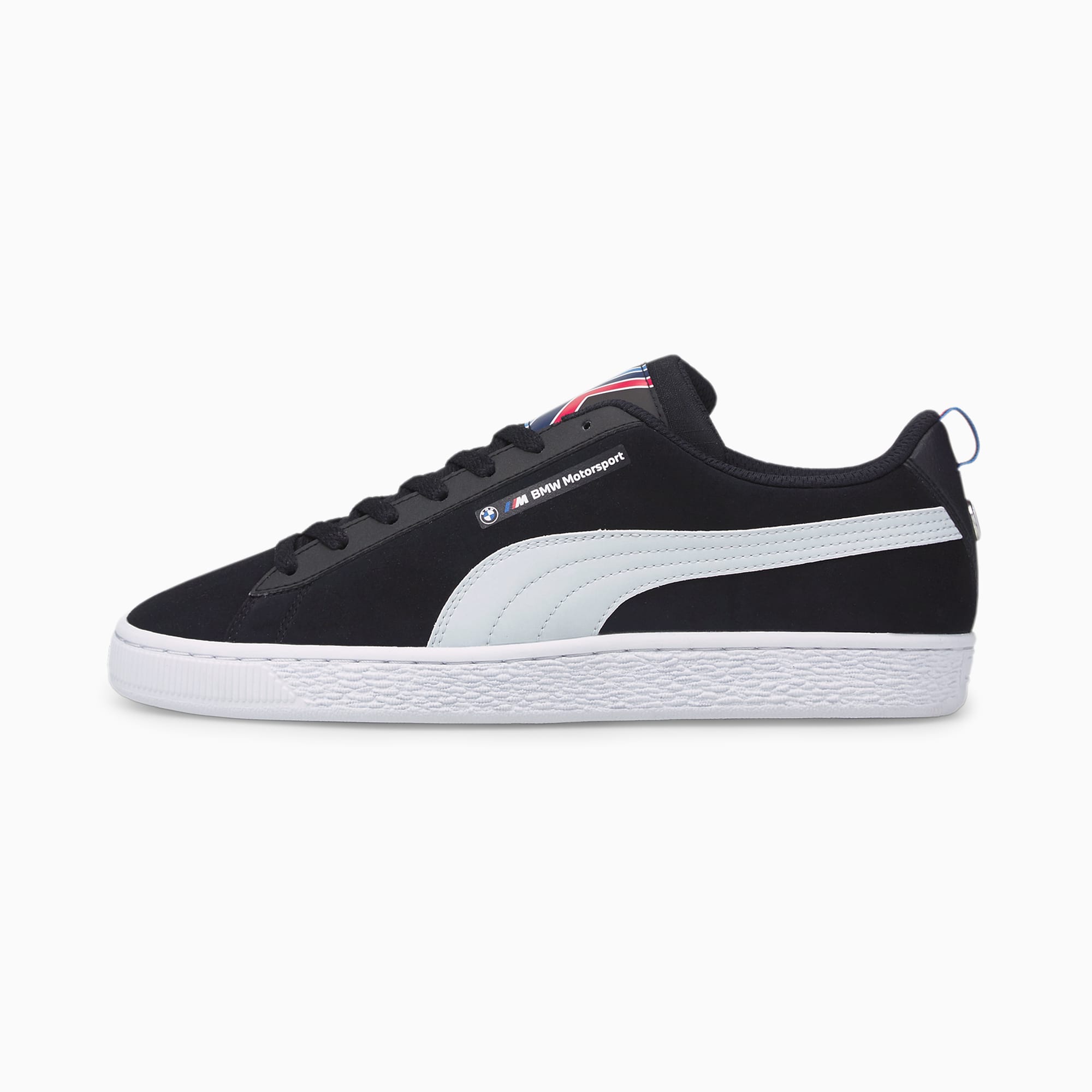 BMW M Motorsport Suede Men s Motorsport Shoes PUMA