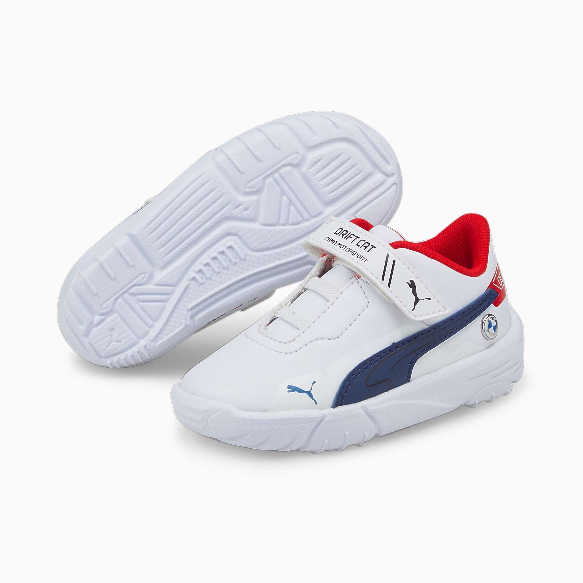 BMW M Motorsport Drift Cat Delta Toddler Shoes