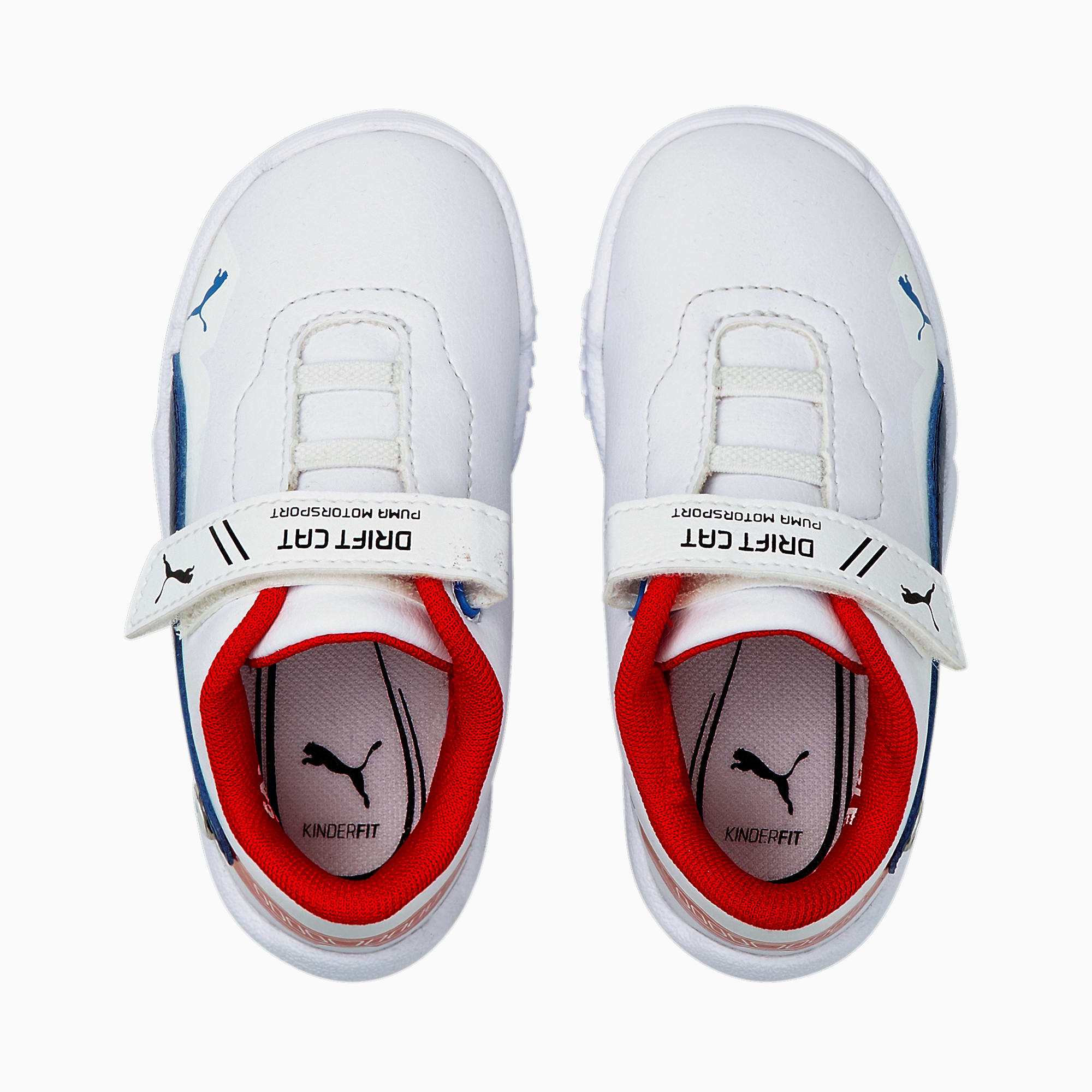 BMW M Motorsport Drift Cat Delta Toddler Shoes