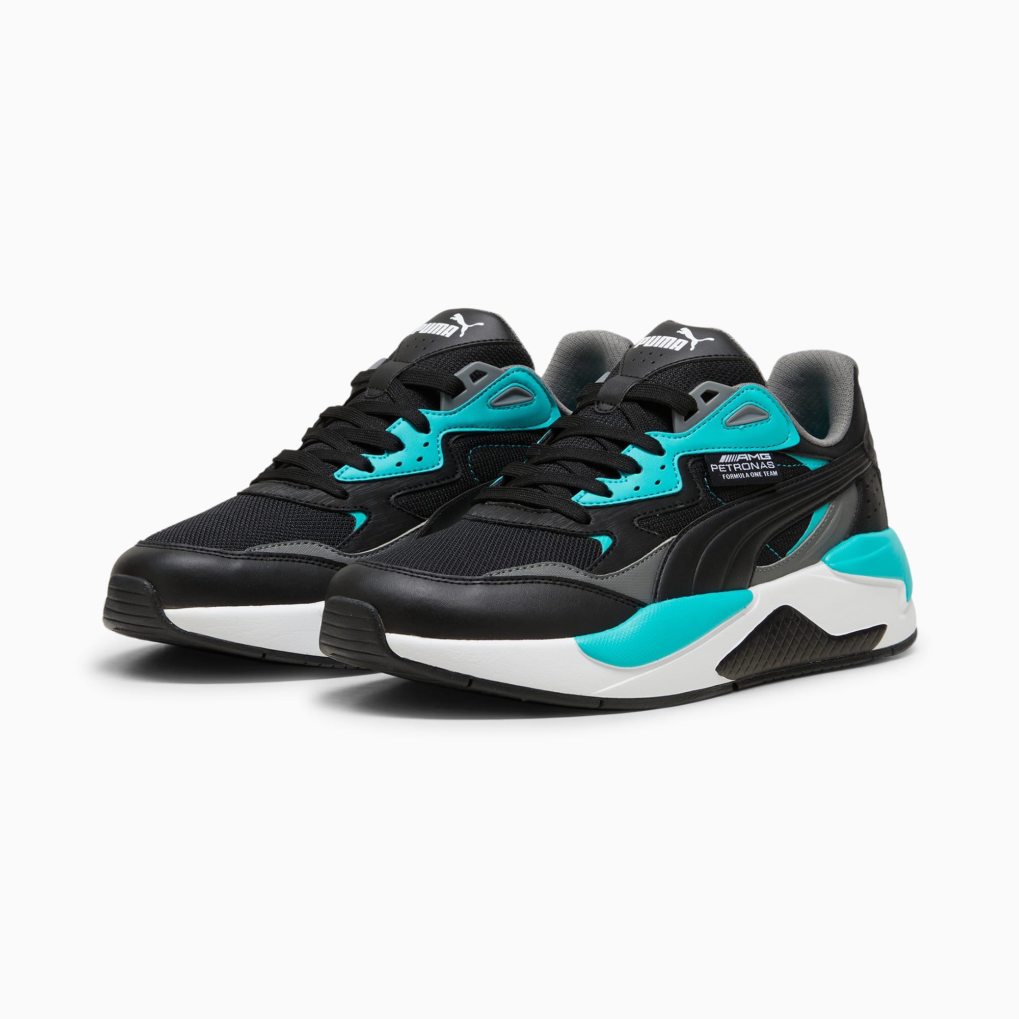 Tenis puma mercedes sales