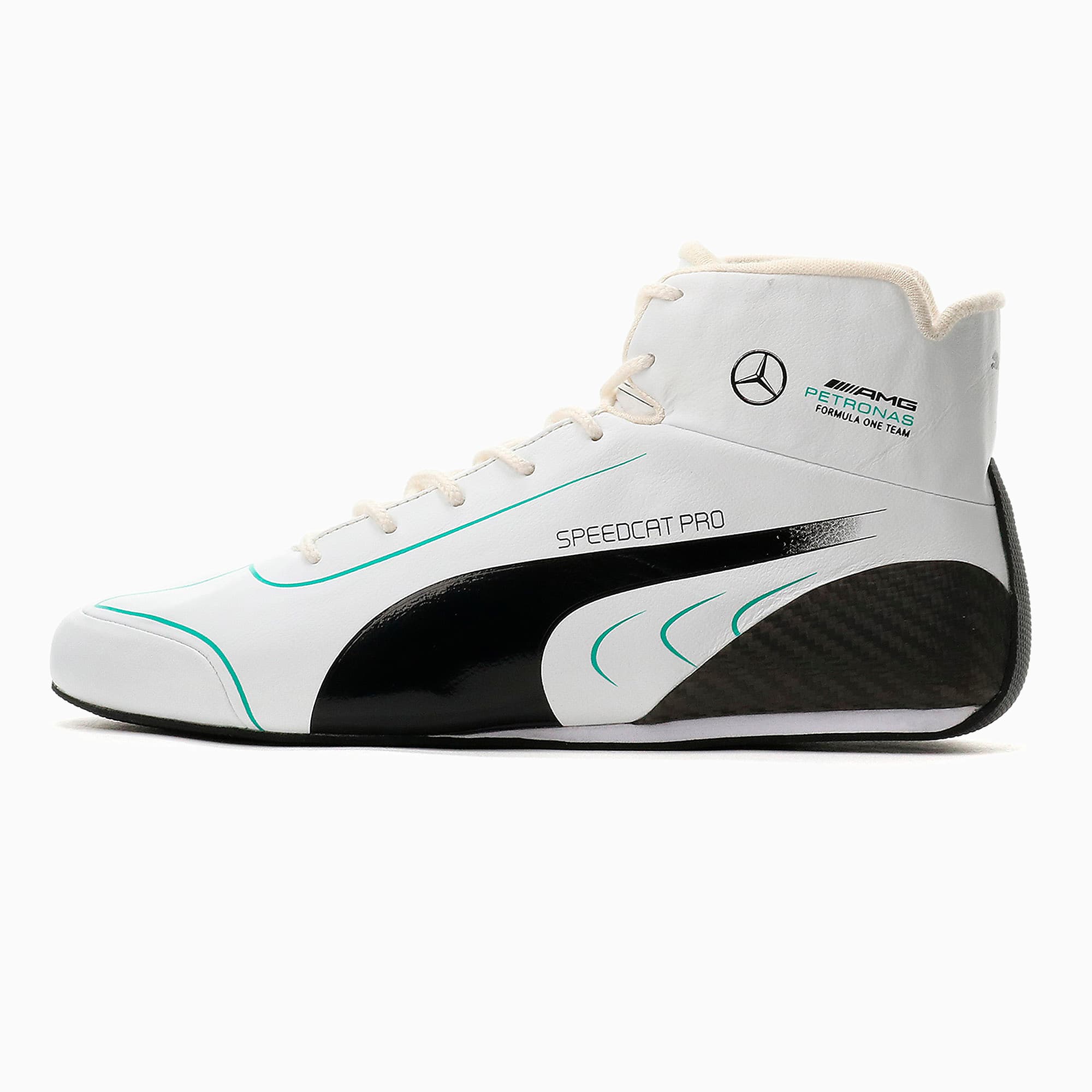 puma mercedes f1 shoes