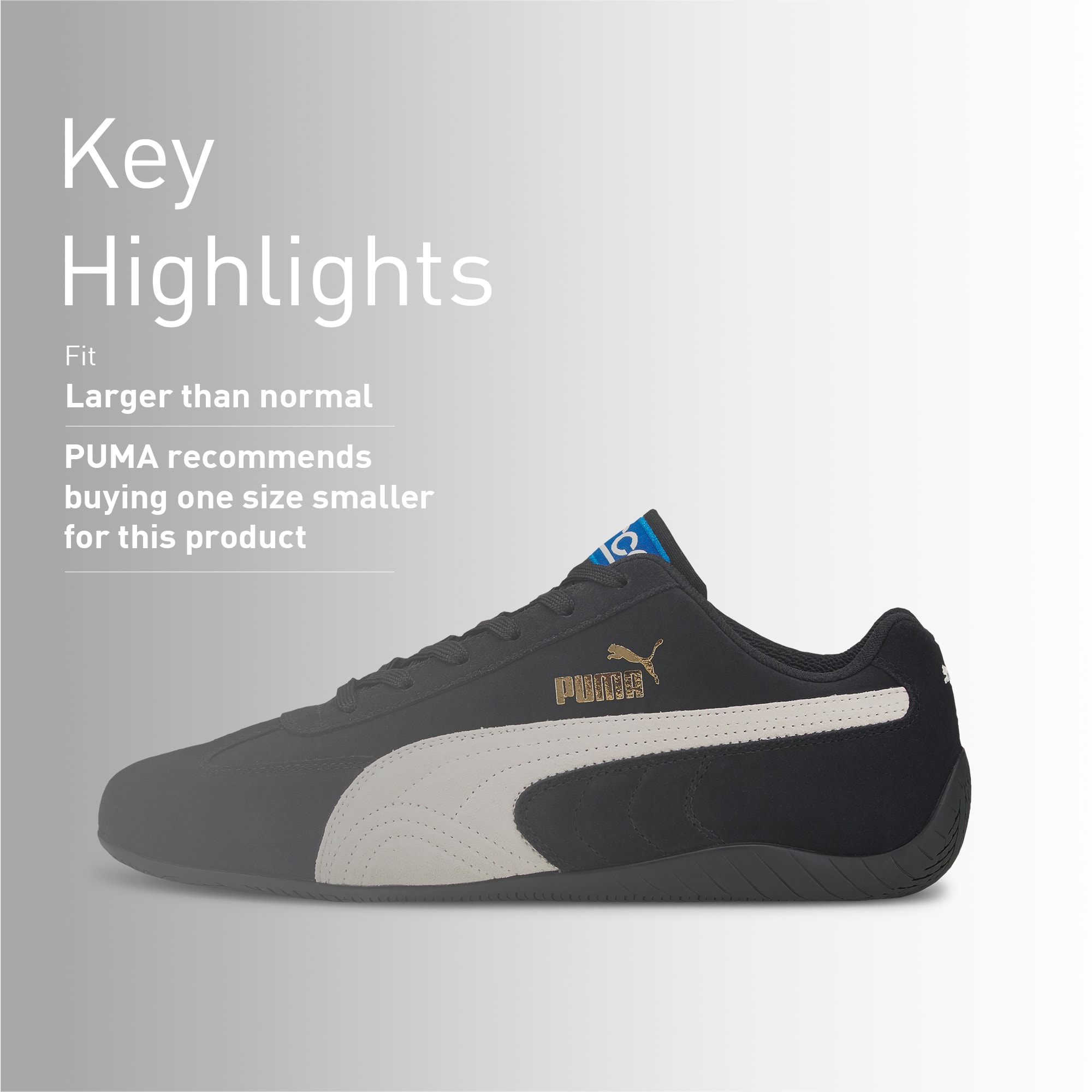 Chaussure puma online sparco homme