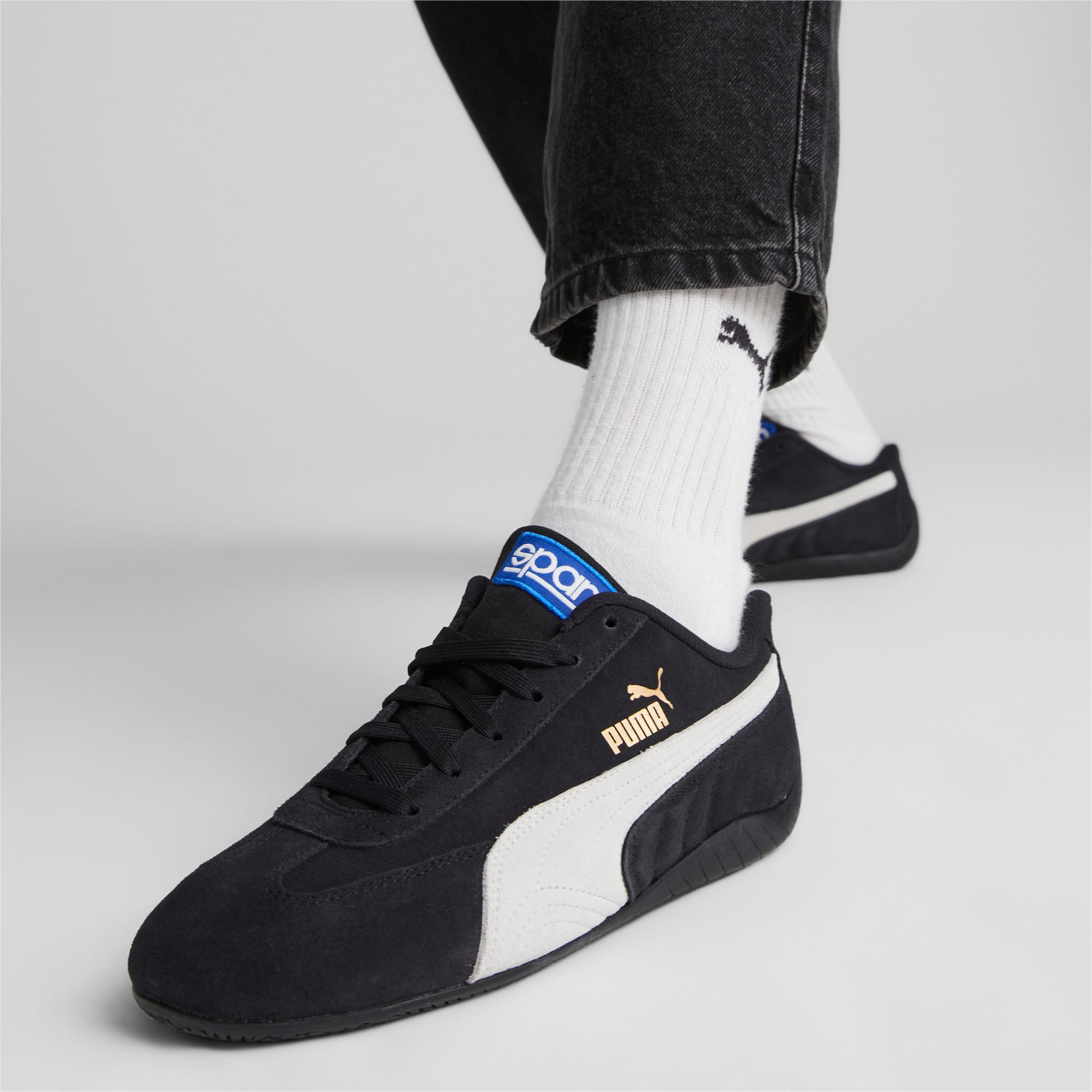 PUMA x SPARCO Future Cat OG Driving Shoes