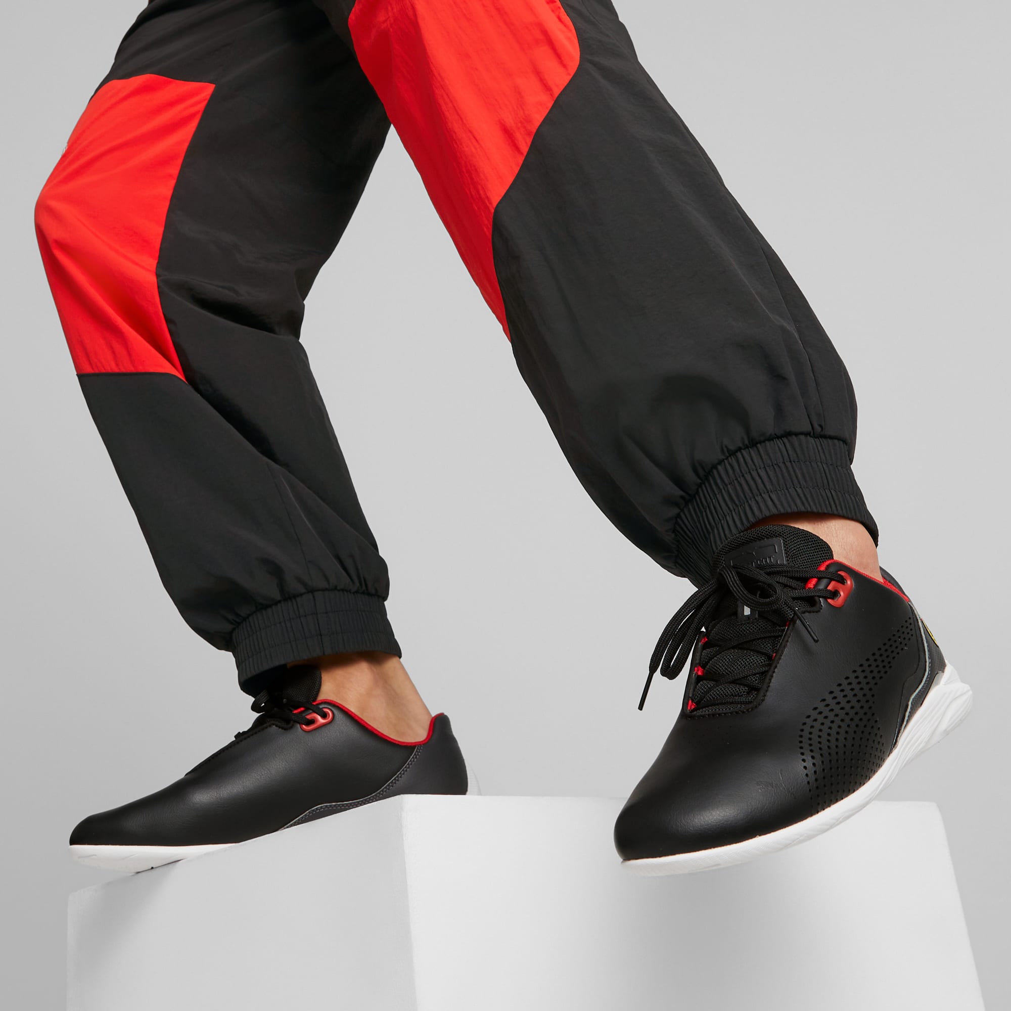 Puma ferrari shoes drift cat top