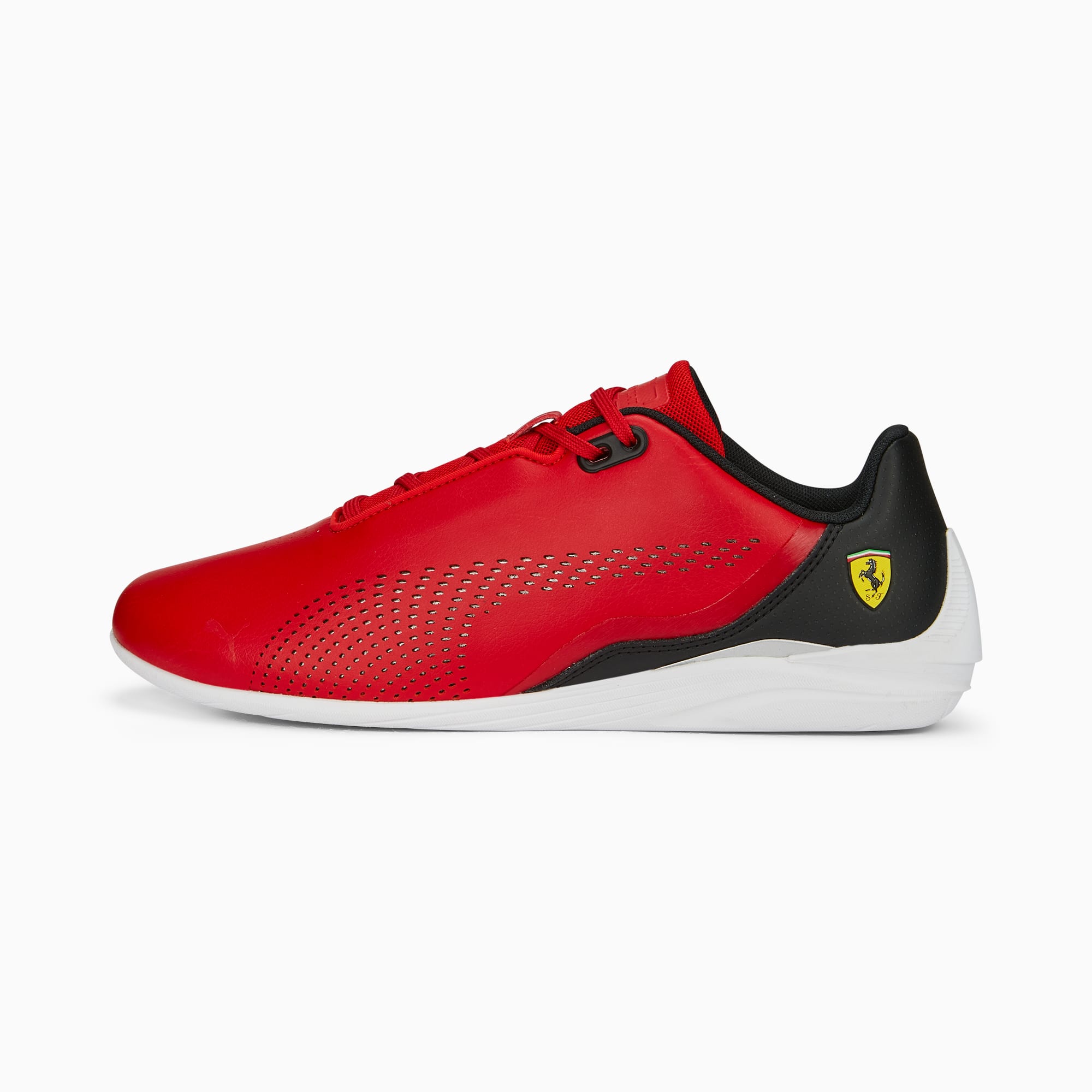 TENIS PUMA HOMBRE BMW MMS TIBURION BLANCO AZUL ROJO PUMA