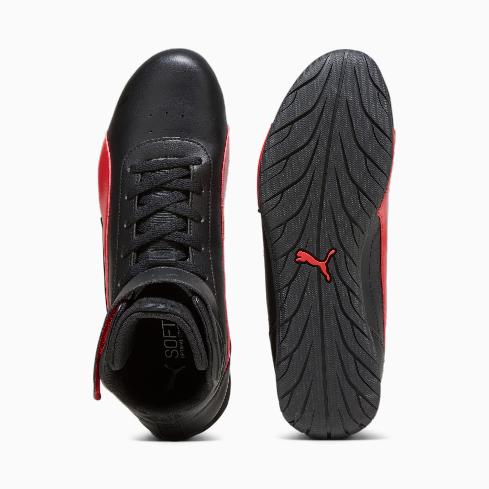 Puma store ferrari montante