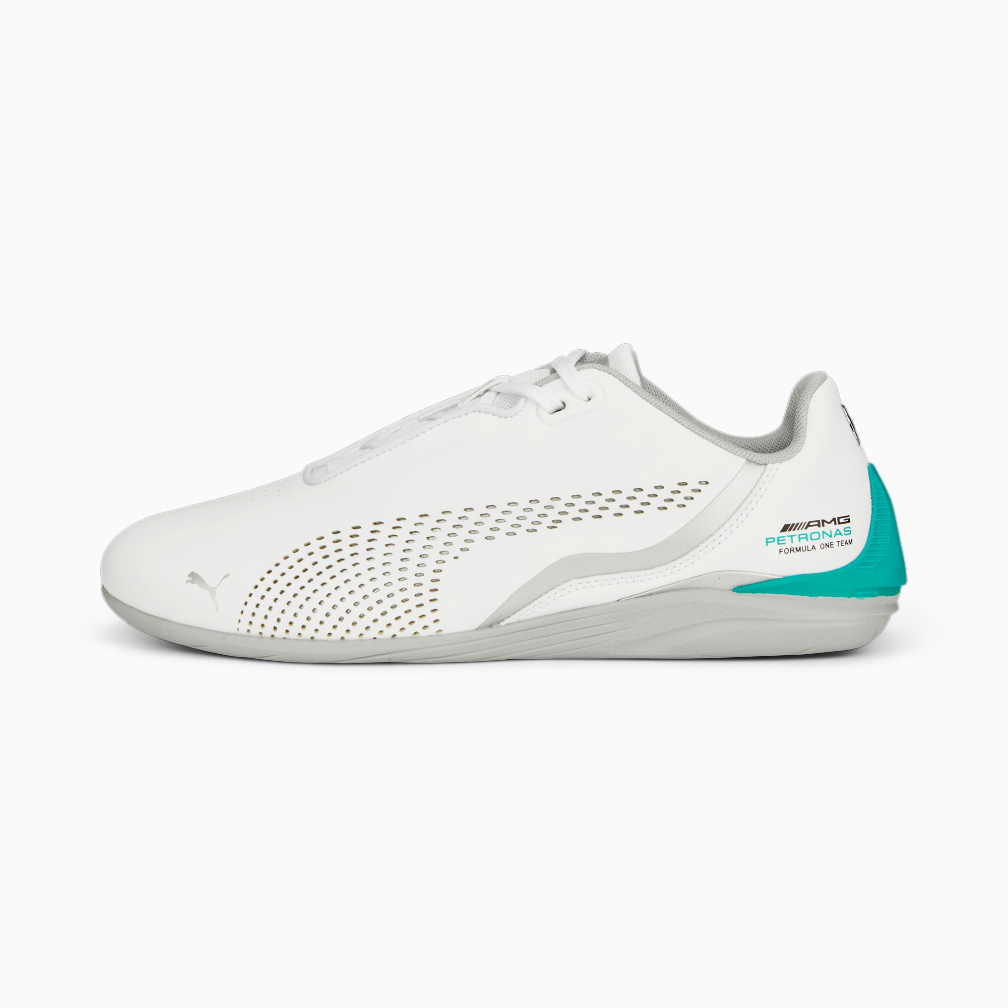 Puma drift top cat 3 silver