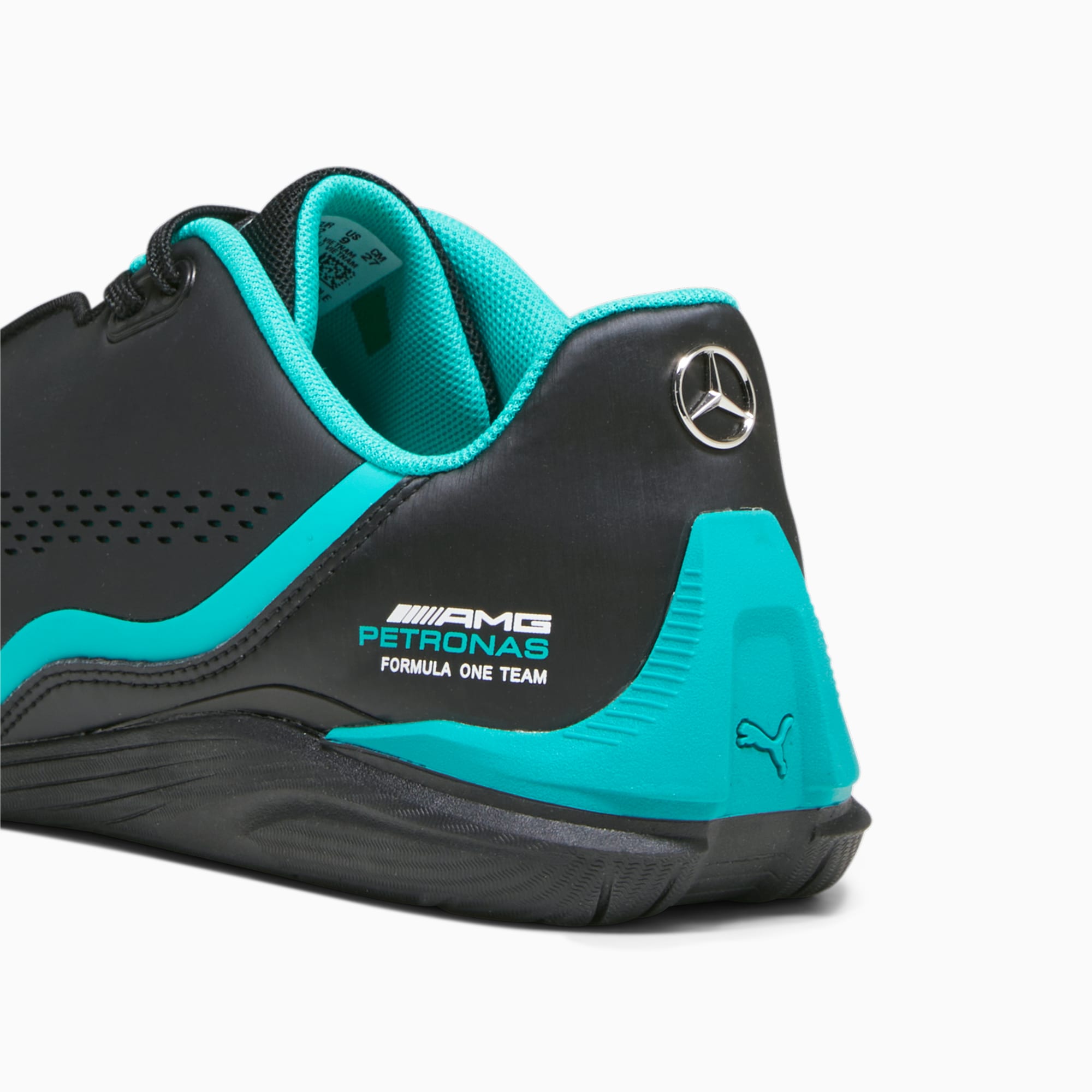 Oranje Uitstekend Moderniseren Mercedes-AMG Petronas Formula 1 Drift Cat Decima Motorsport Sneakers | PUMA