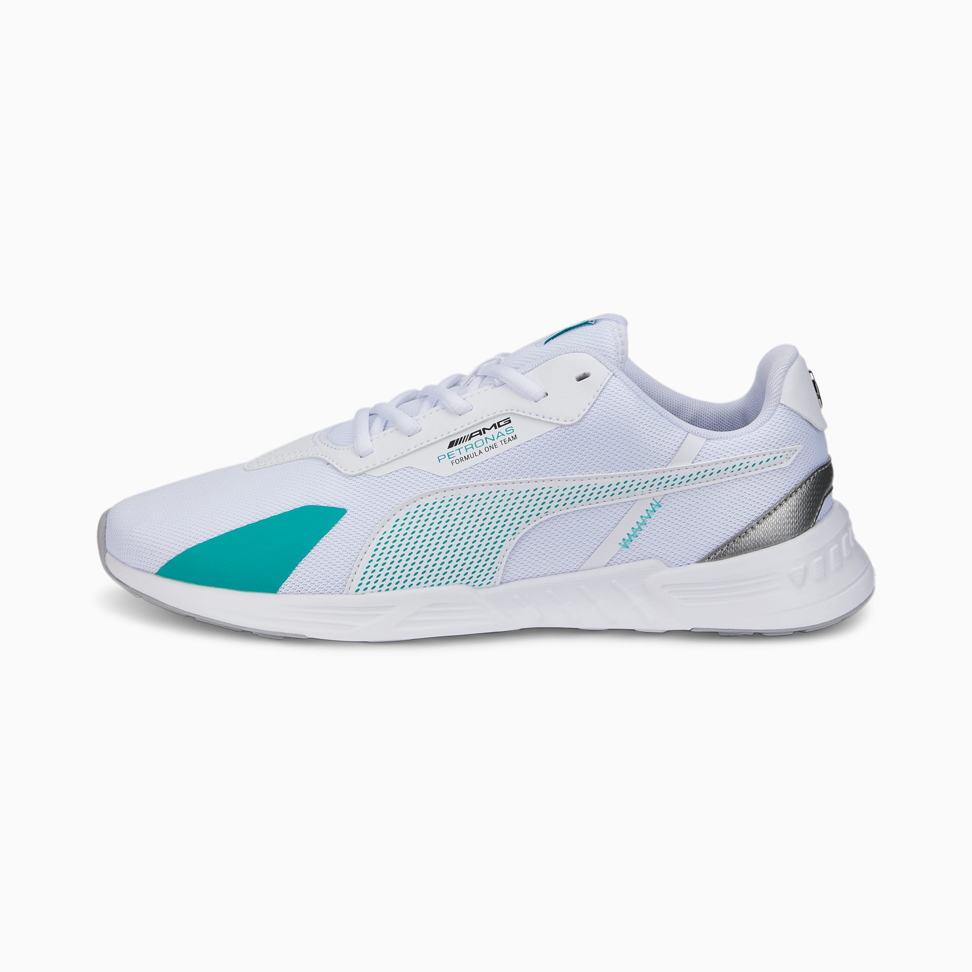 Mercedes AMG Petronas F1 Tiburion Unisex Sneakers PUMA