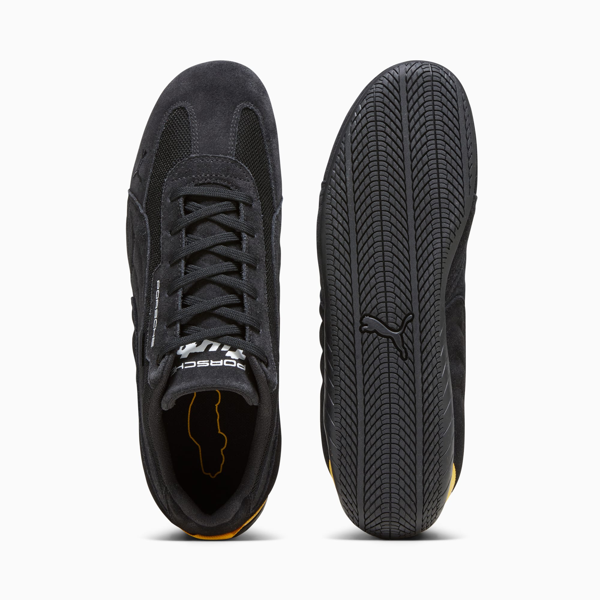 Porsche Legacy Speedcat Unisex Driving Shoes PUMA