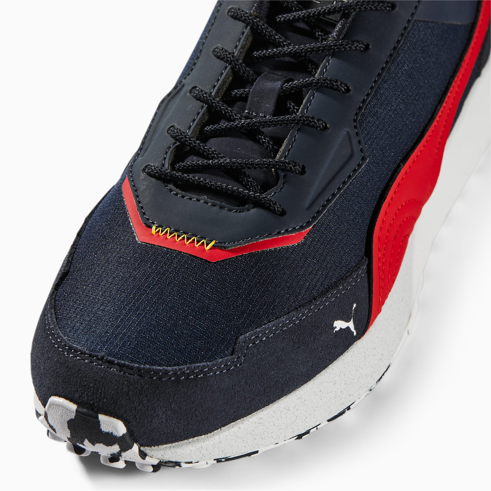Red Bull Racing SpeedFusion Motorsport Shoes NIGHT SKY Puma White PUMA SHOP ALL PUMA PUMA