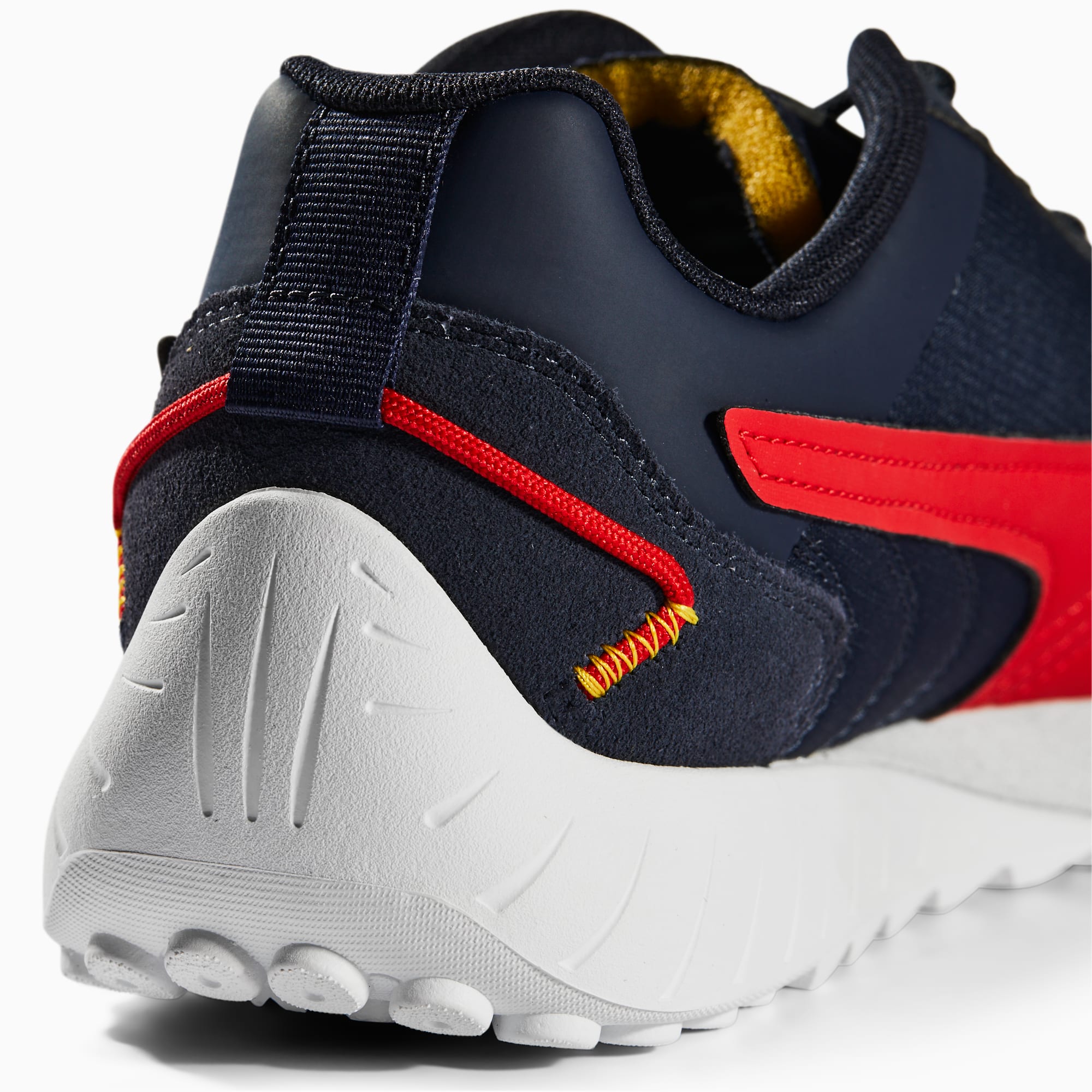 Red Bull Racing SpeedFusion Motorsport Shoes NIGHT SKY Puma White PUMA SHOP ALL PUMA PUMA