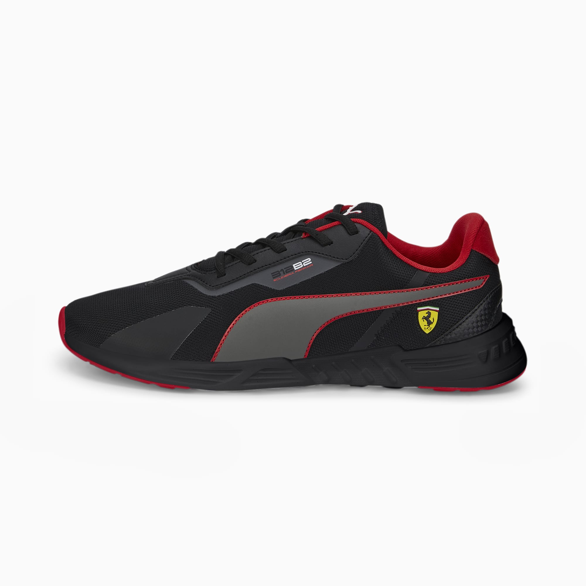Scuderia Ferrari Tiburion Unisex Sneakers PUMA