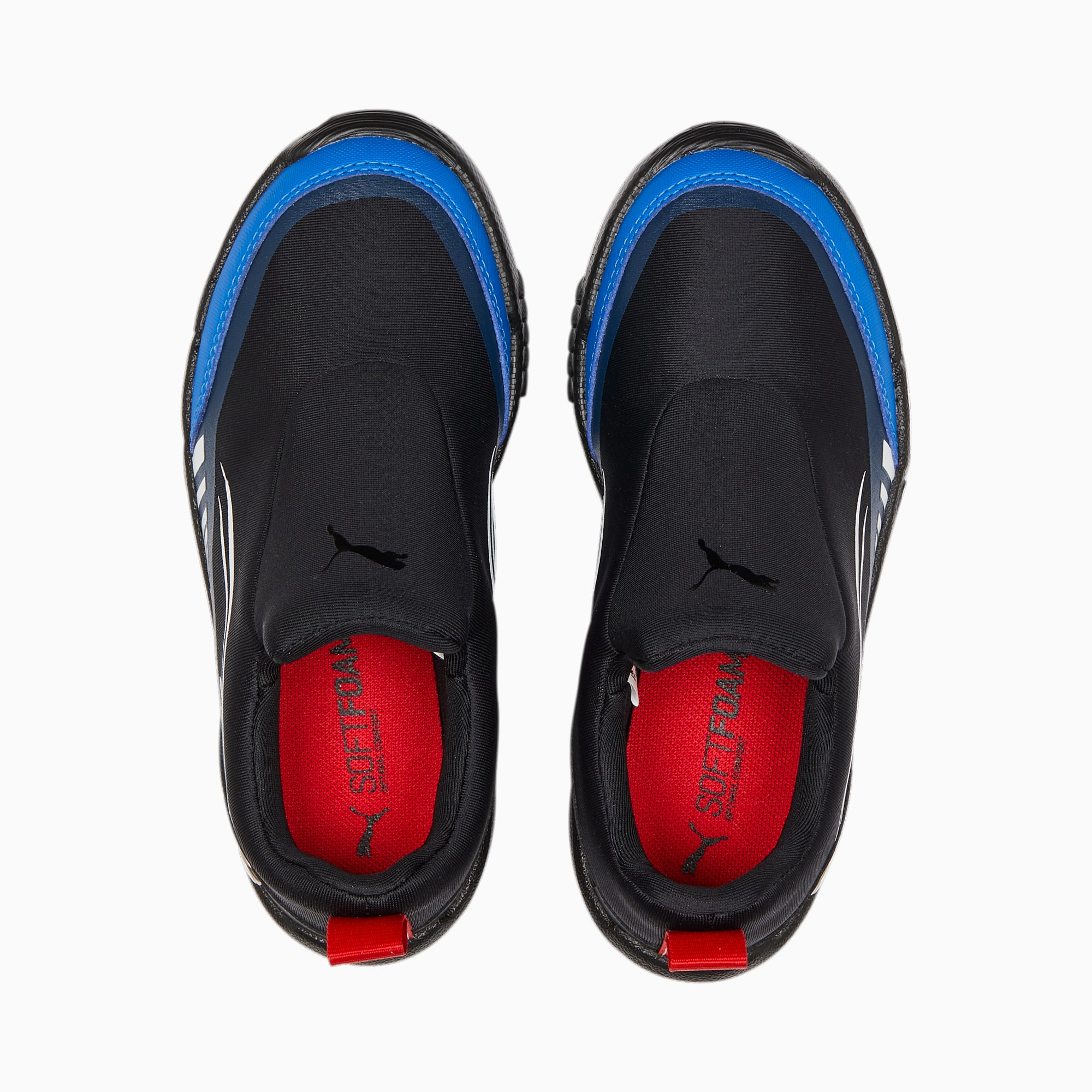 Chaussure puma hotsell bmw enfant deepblue