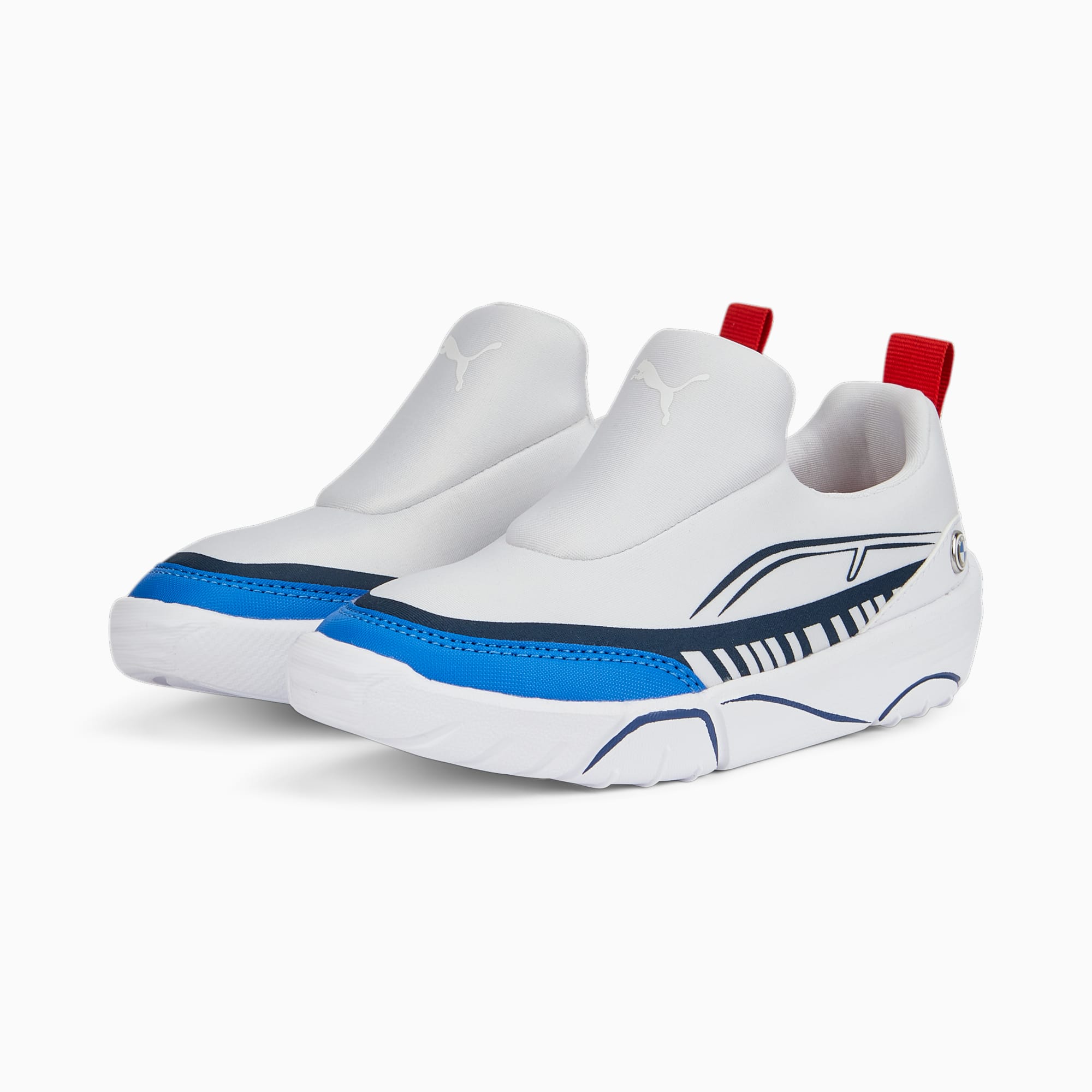 Chaussure puma sale bmw enfant cyan