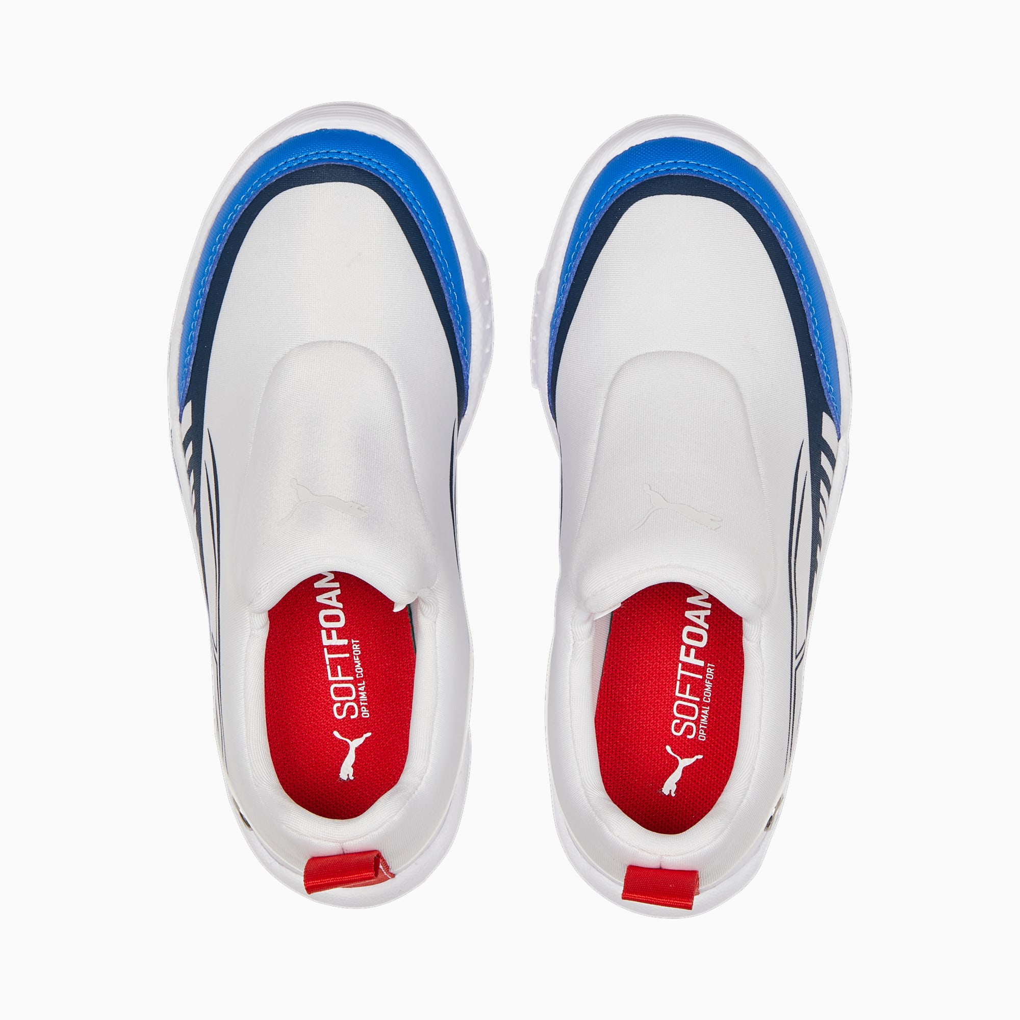 Chaussure puma sale bmw enfant cyan