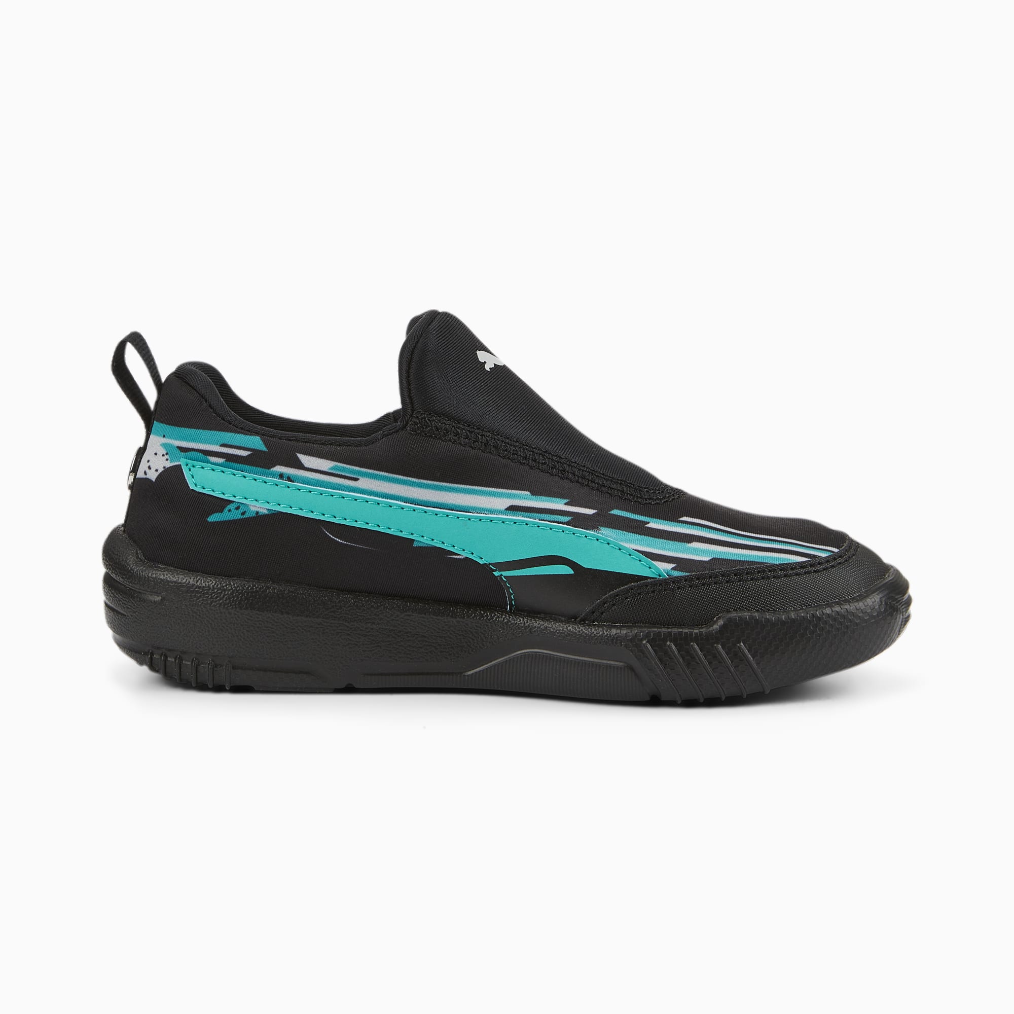 Mercedes AMG Petronas Formula 1 Bao Kart Motorsport Shoes Kids
