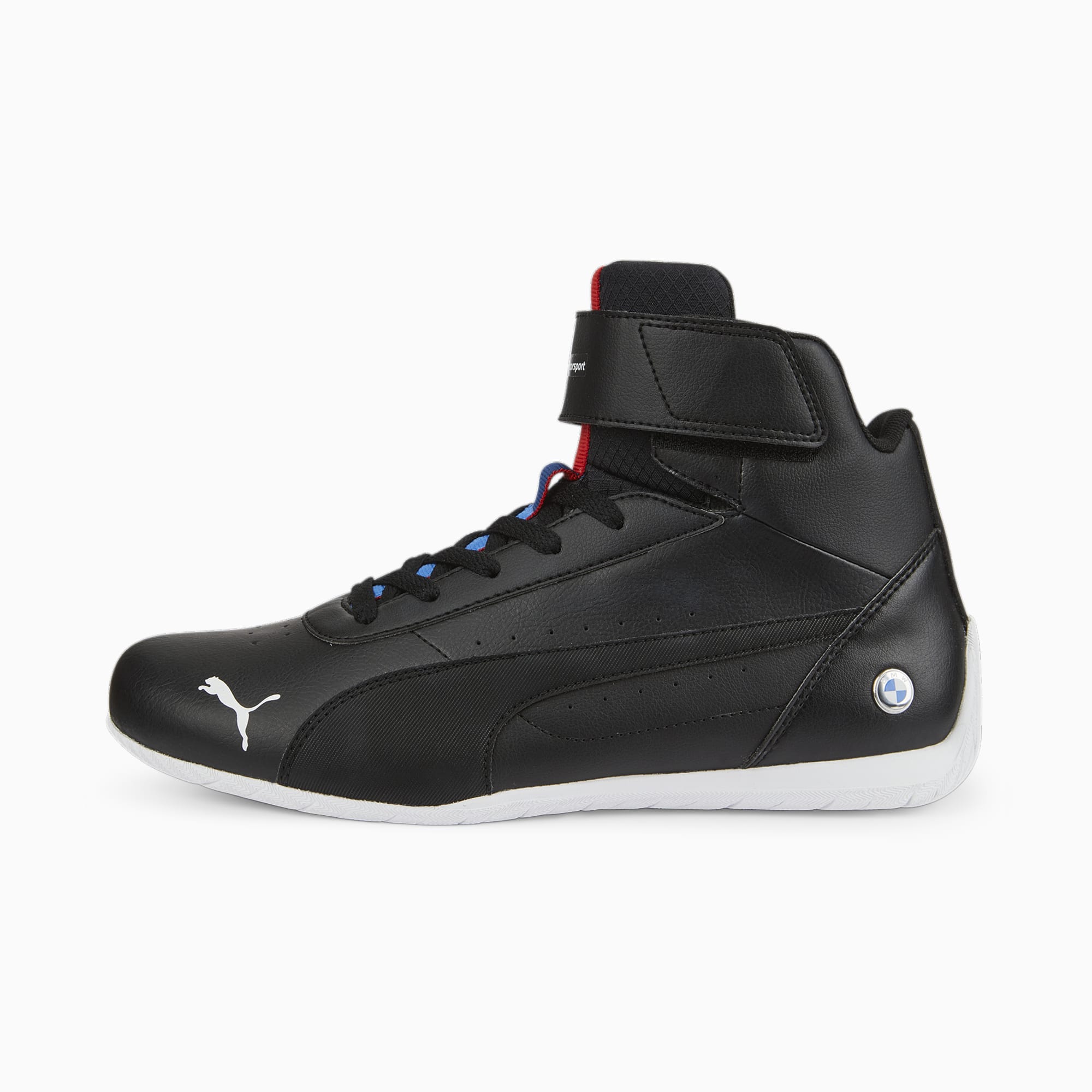 BMW M Motorsport Neo Cat Mid Motorsport Shoes black PUMA