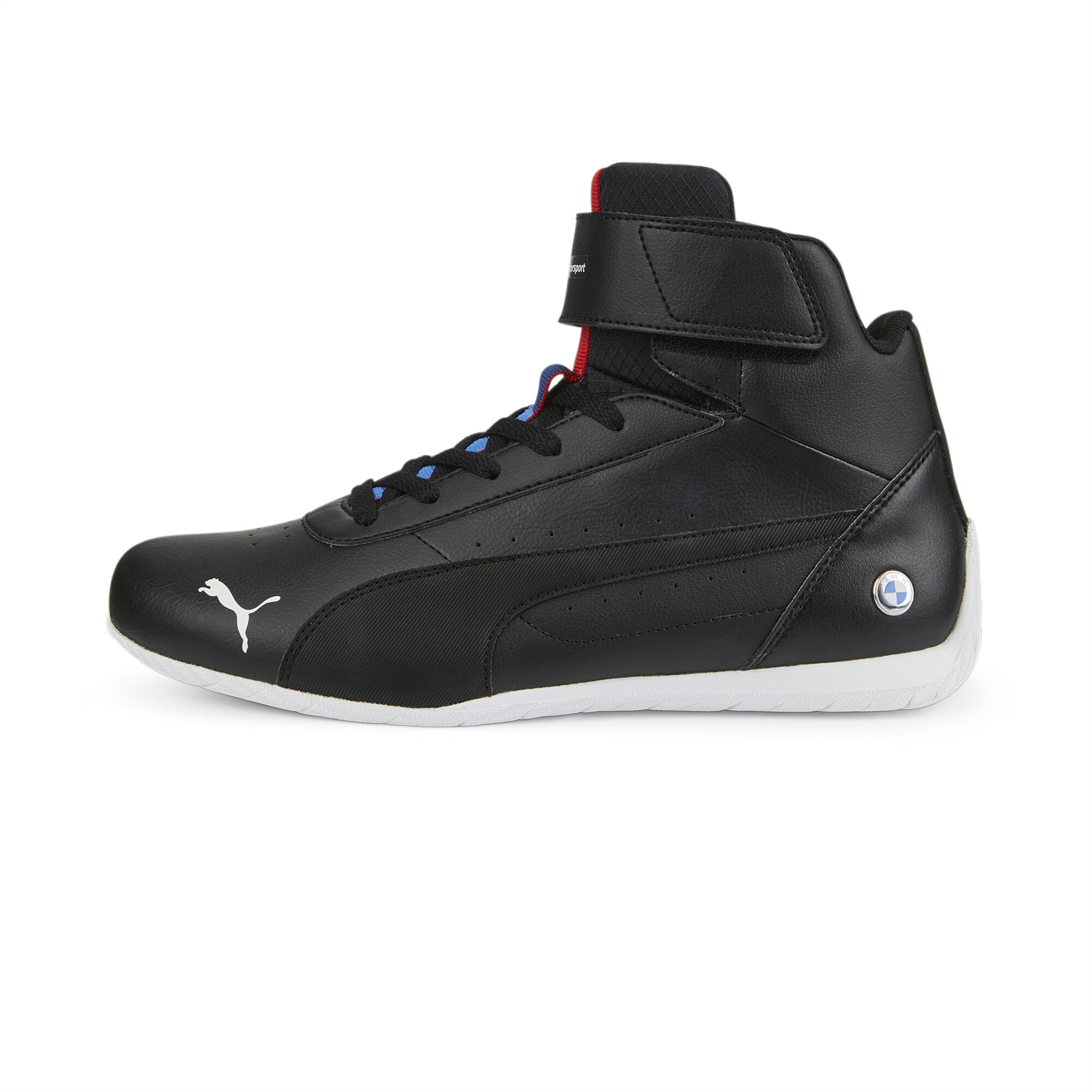 Puma bmw shoes high tops discount