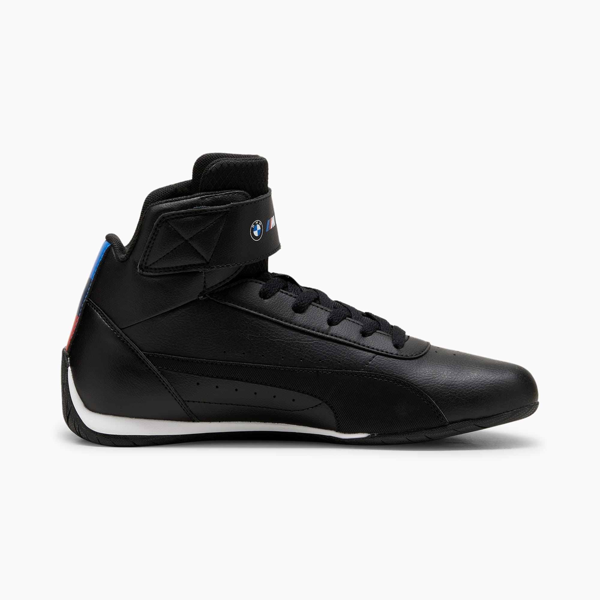 Scarpe da motorsport BMW M Motorsport Neo Cat Mid white PUMA