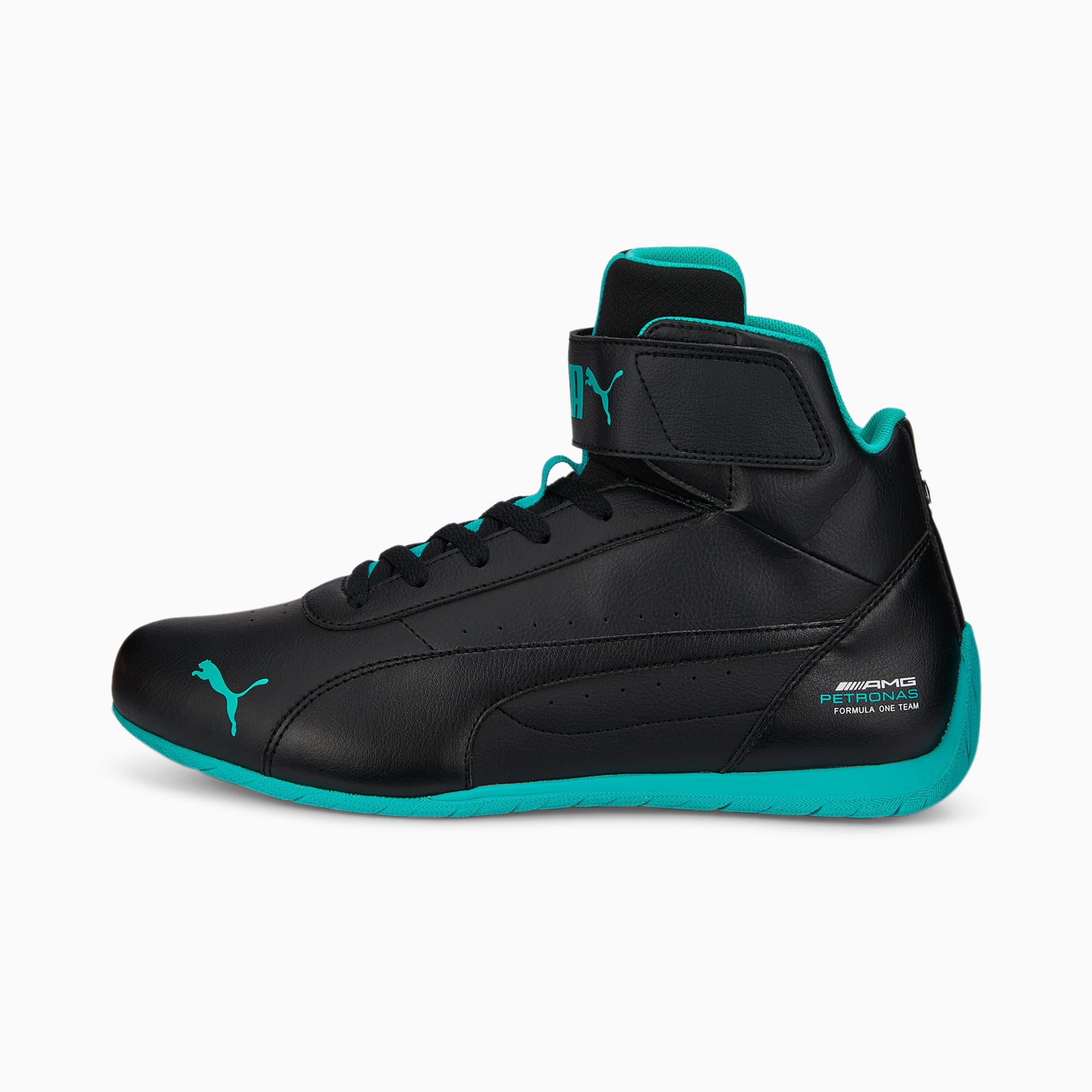 Puma mercedes clearance shoes high ankle