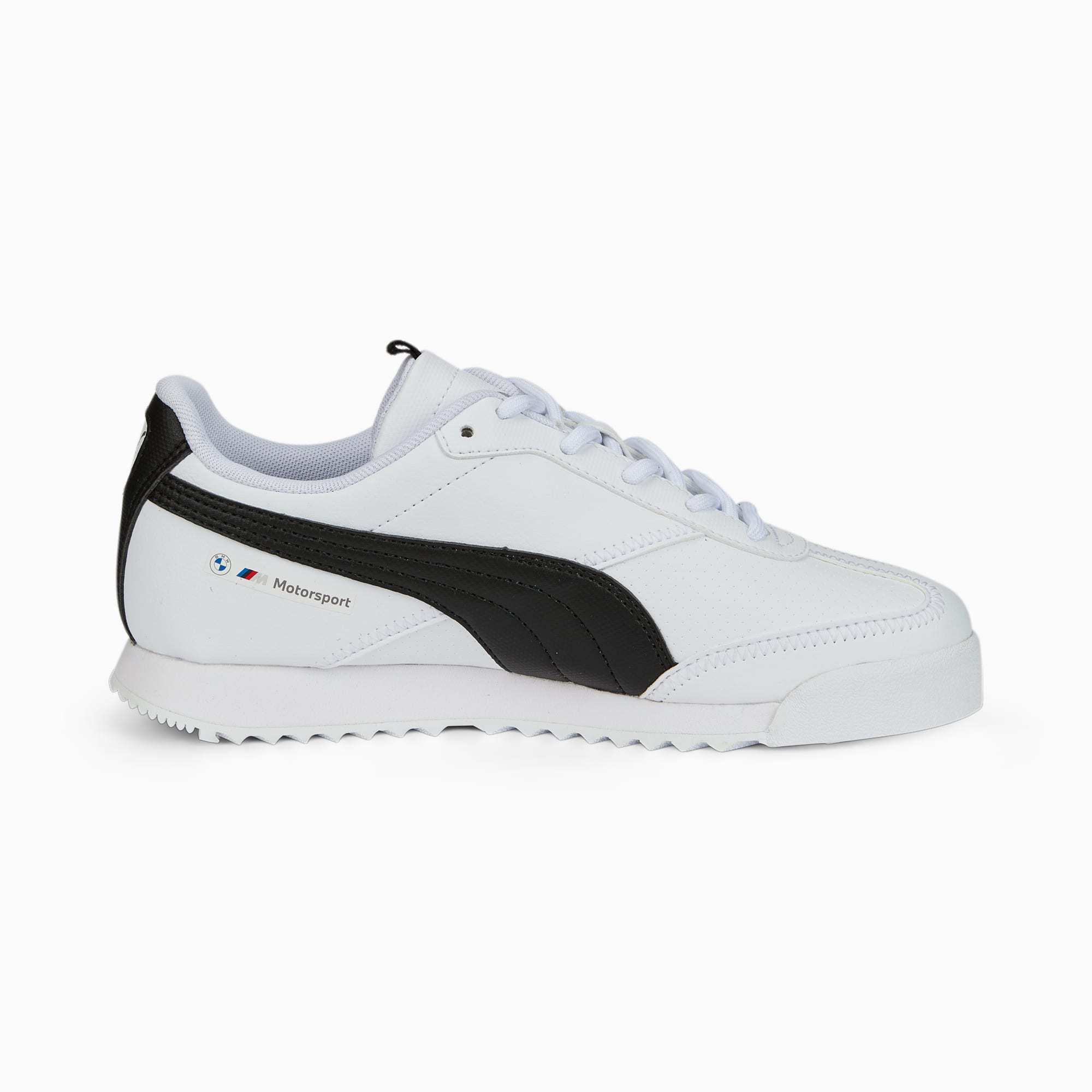 Puma roma bmw white discount