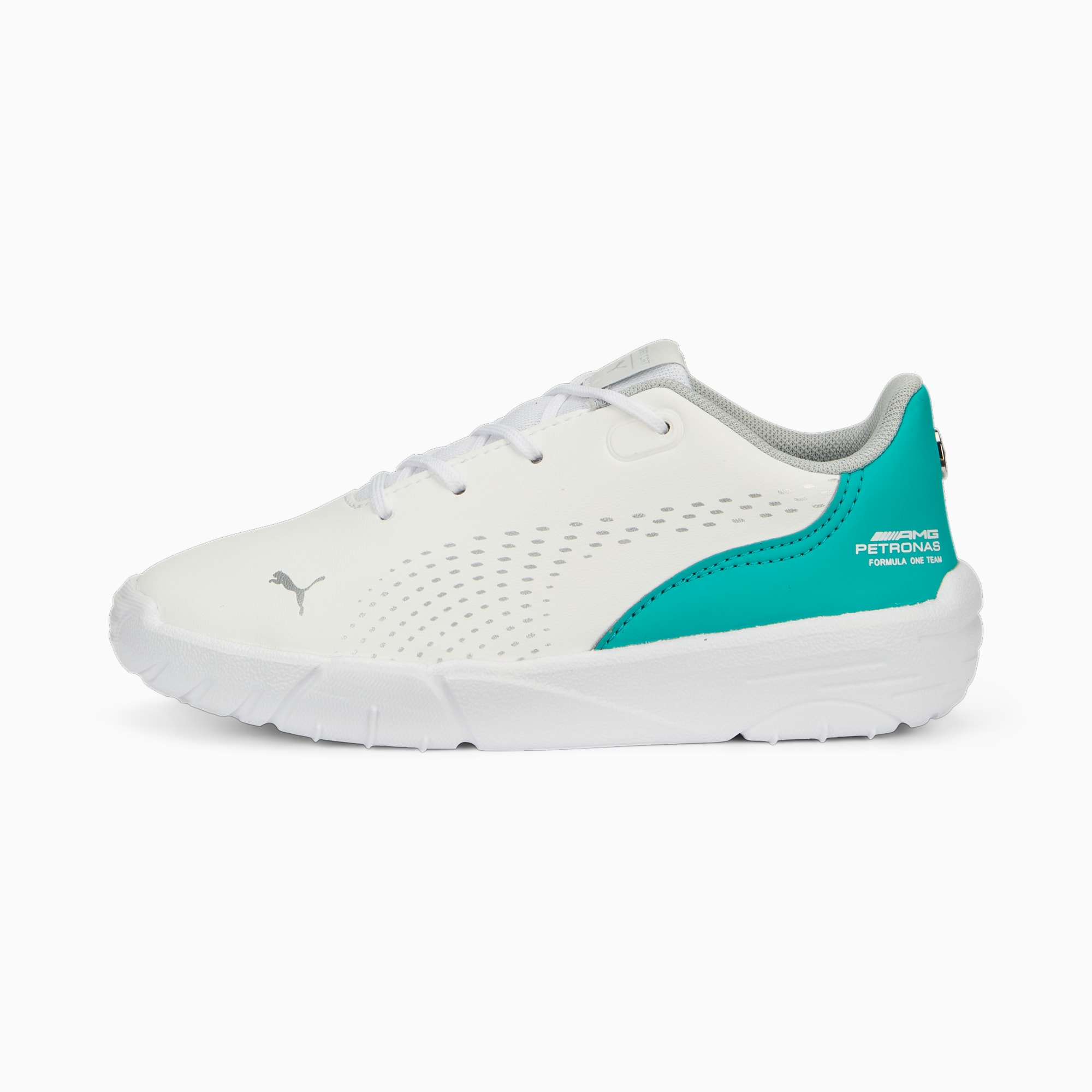 Chaussures de sports automobiles Drift Cat Decima Mercedes AMG Petronas Formula 1 Enfant
