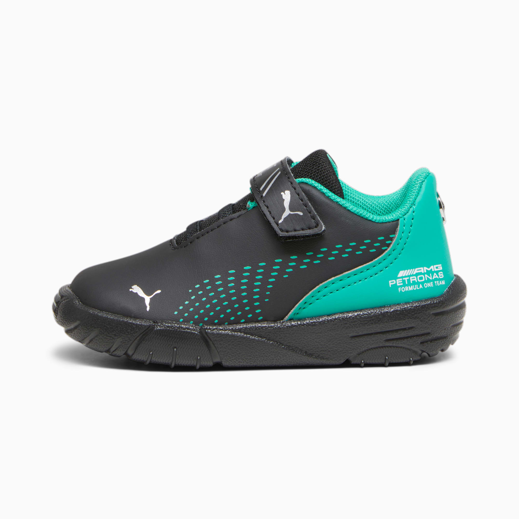 Zapatillas de automovilismo para beb s Mercedes AMG Petronas F rmula 1 Drift Cat Decima