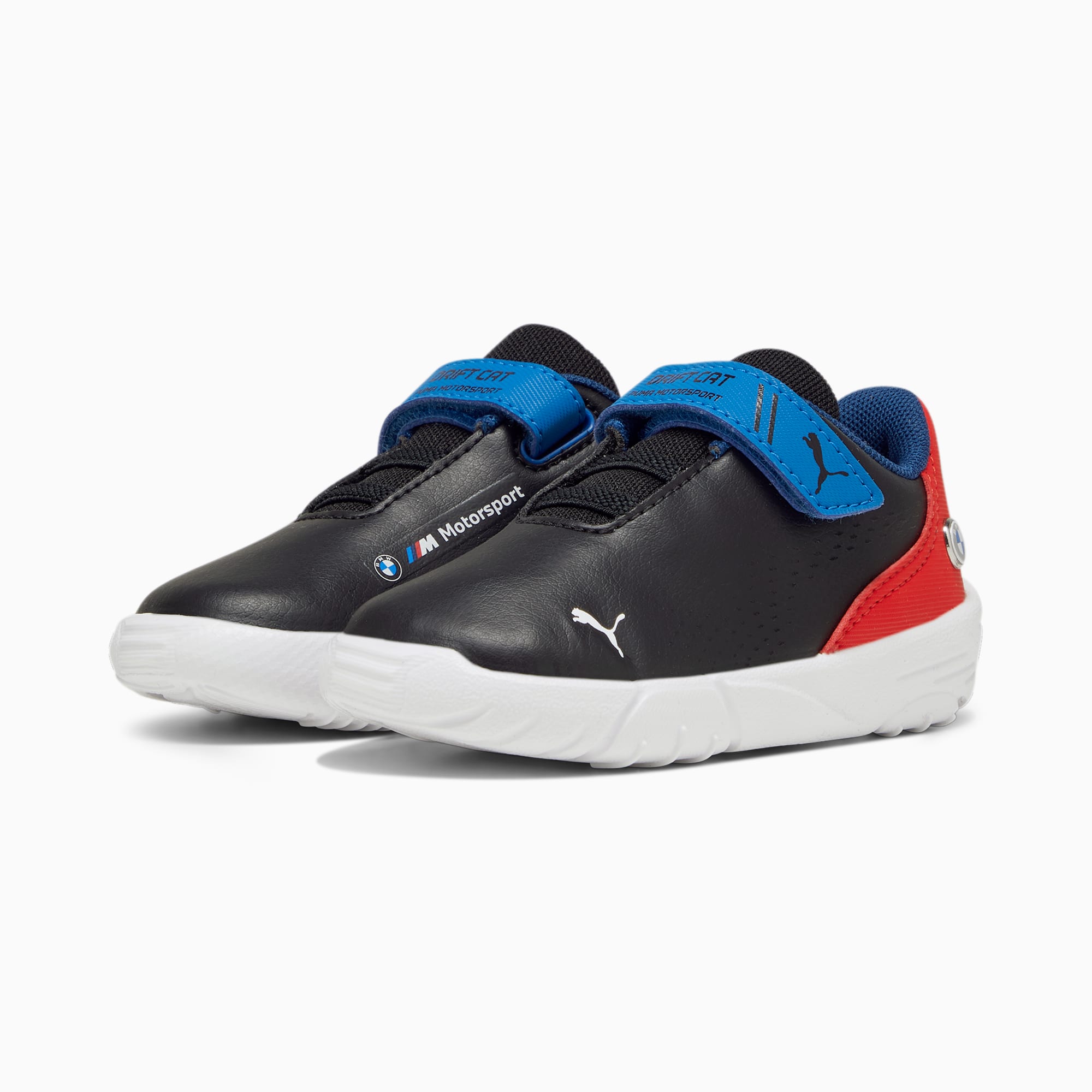 Puma motorsport bmw bambino 2025 bianche
