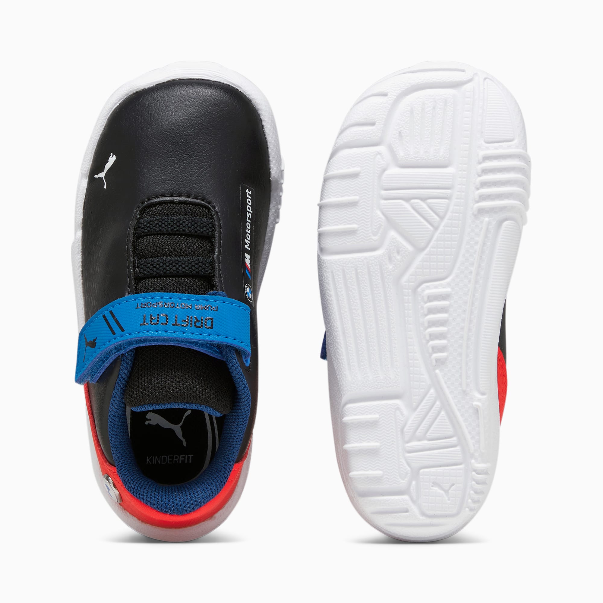 Scarpe da motorsport BMW M Motorsport Drift Cat Decima da neonato