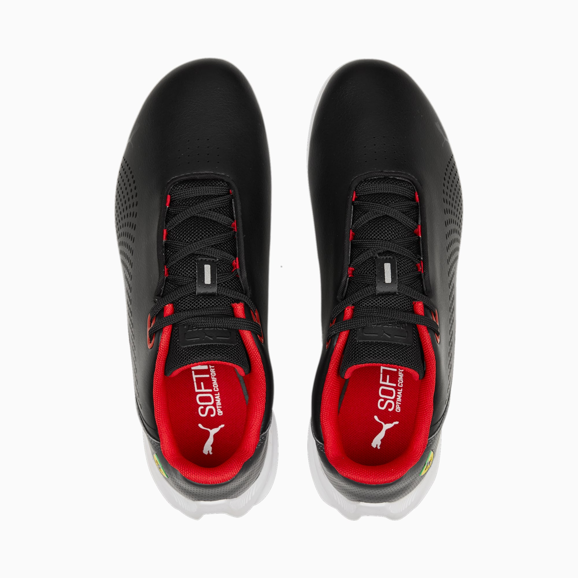 Scuderia Ferrari Drift Cat Decima Motorsport Shoes Youth
