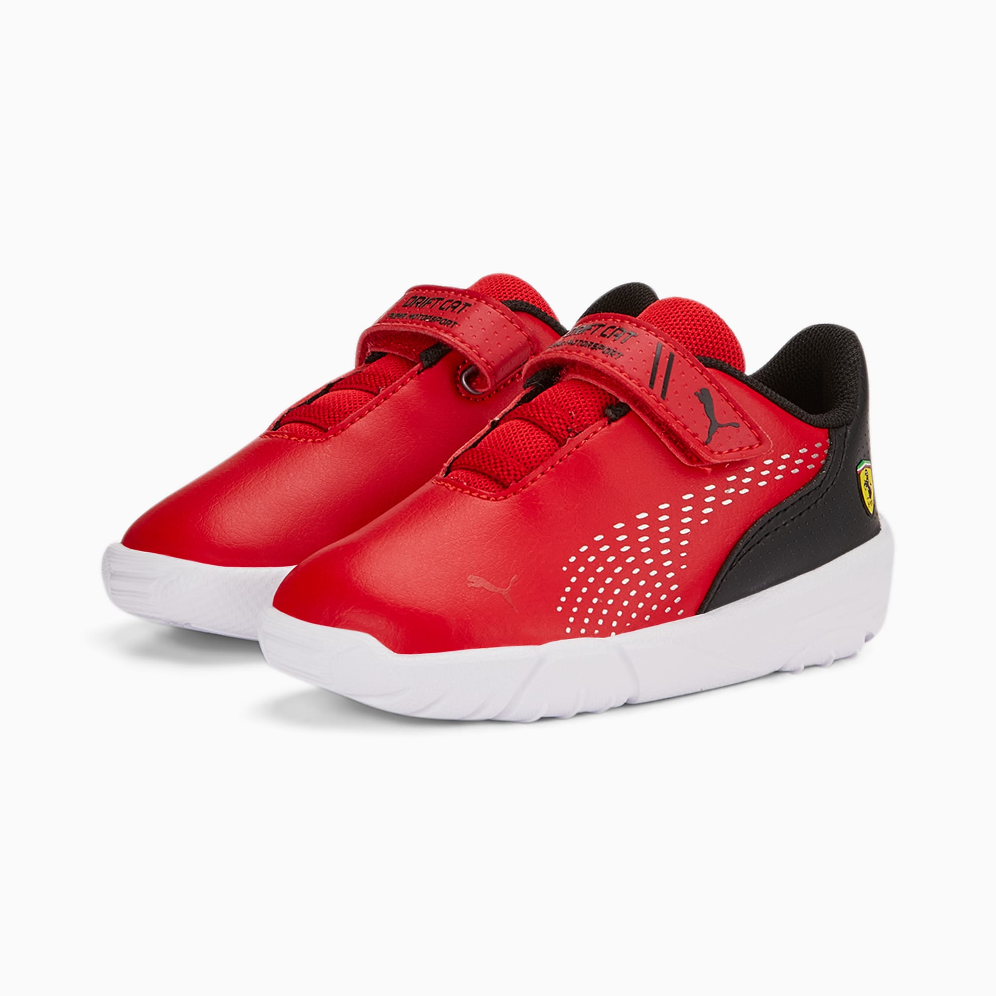 Scarpe da motorsport Scuderia Ferrari Drift Cat Decima da neonato