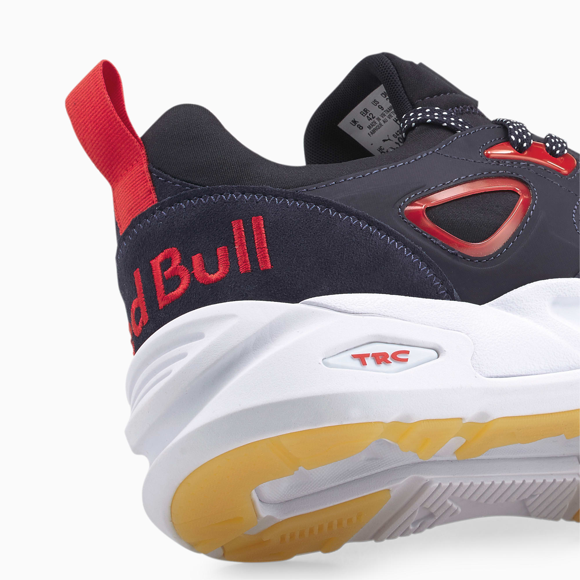 Puma thunder red bull deals