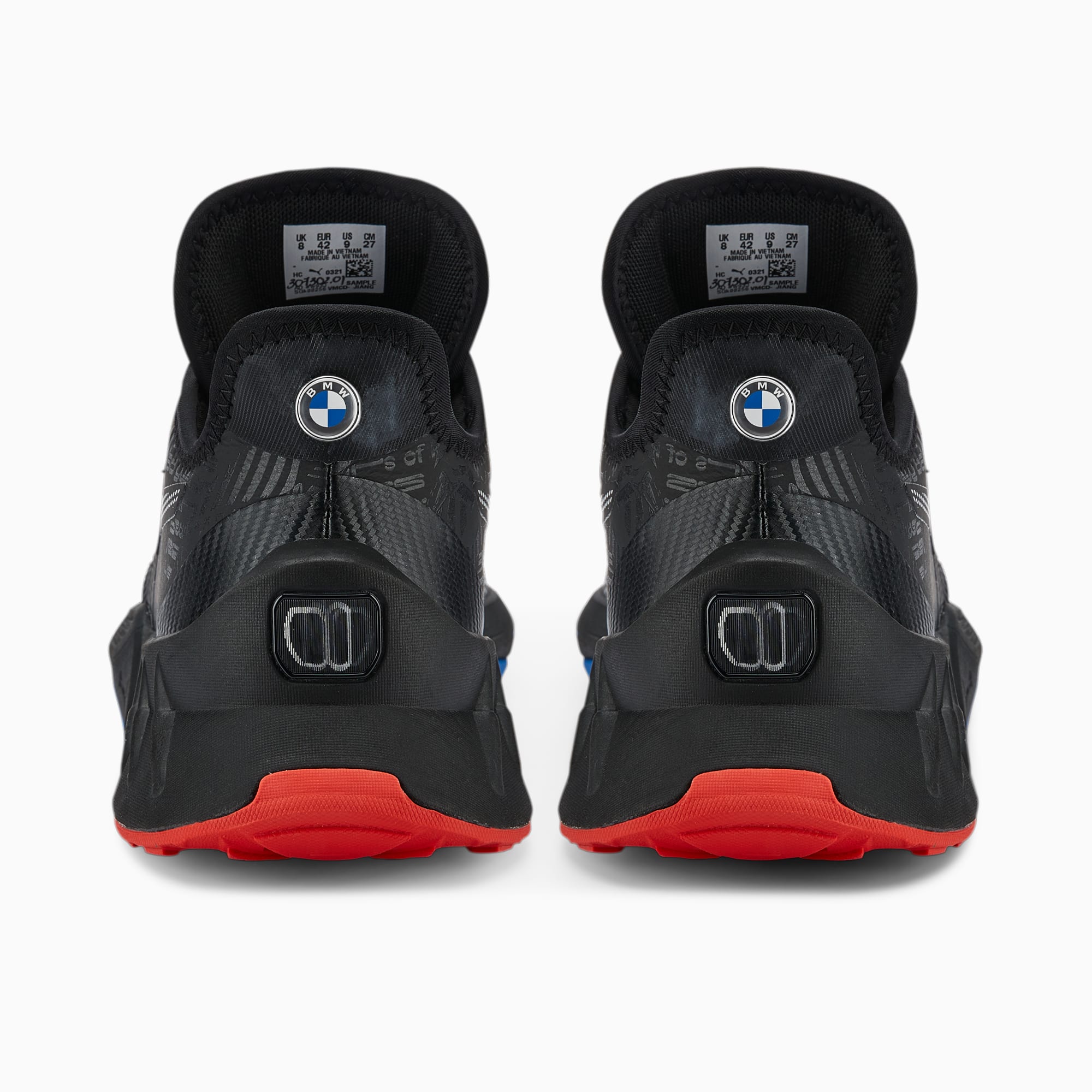 Puma high discount ankle shoes bmw