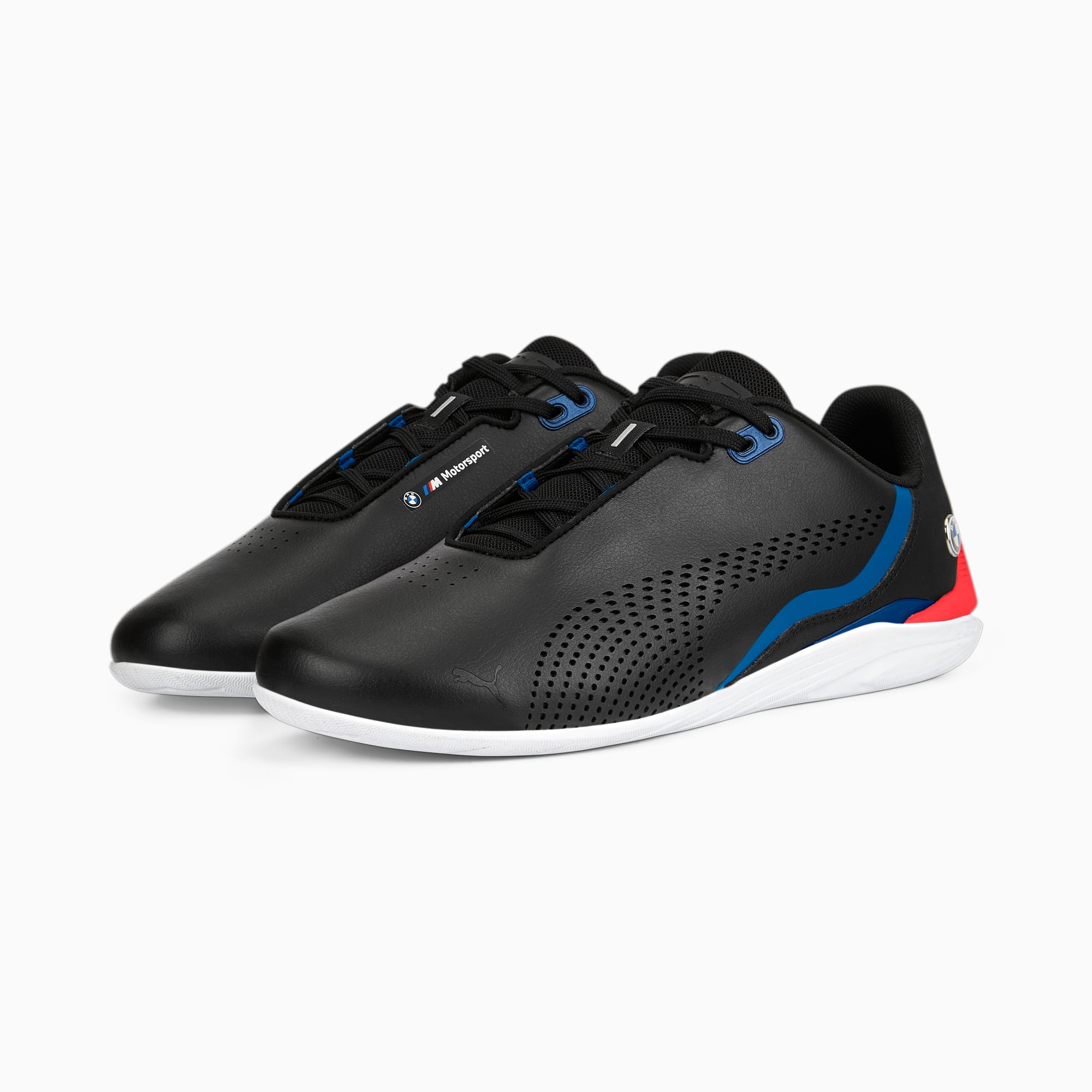 BMW M Motorsport Drift Cat Decima Motorsport Shoes red PUMA