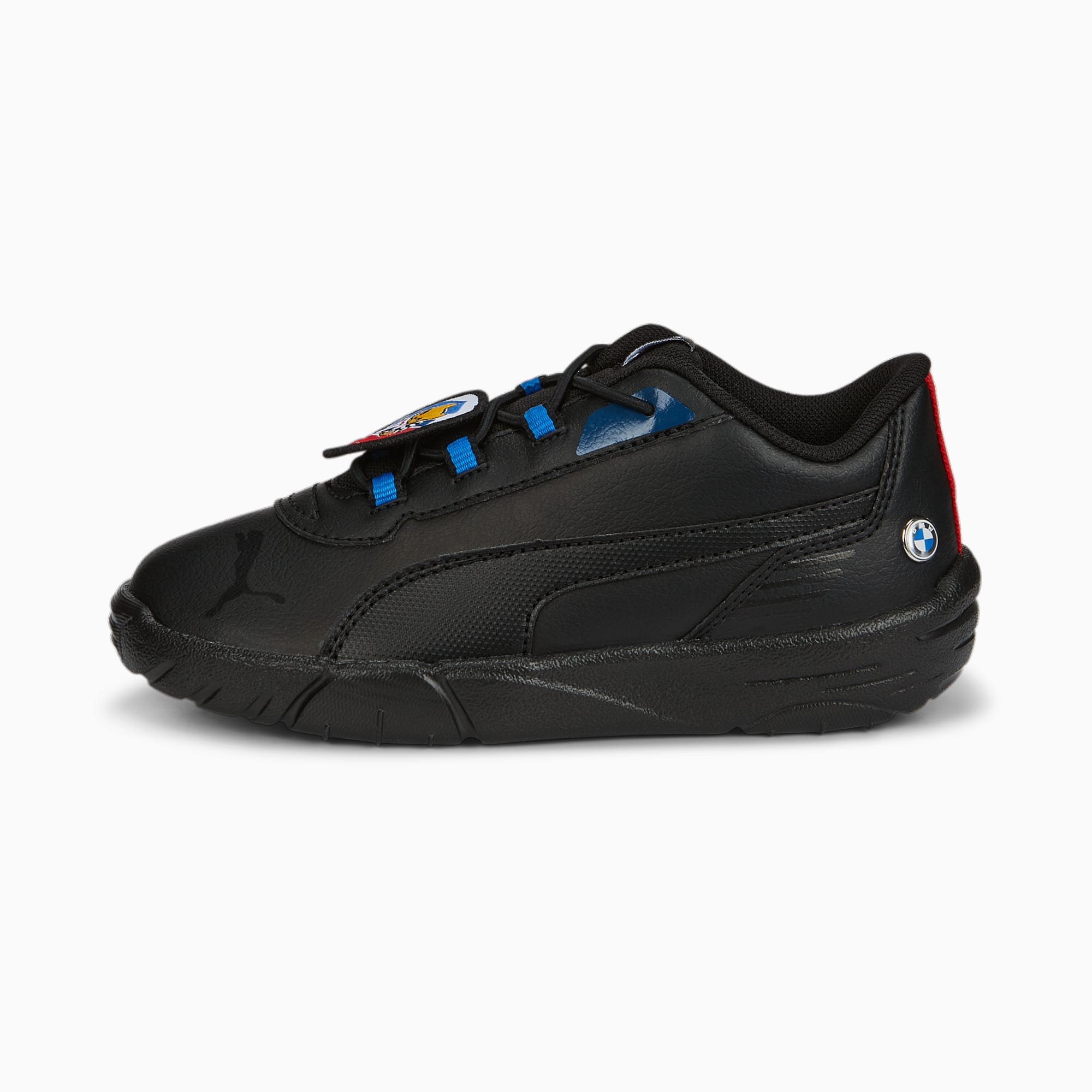 Puma bmw hot sale shoes kids red