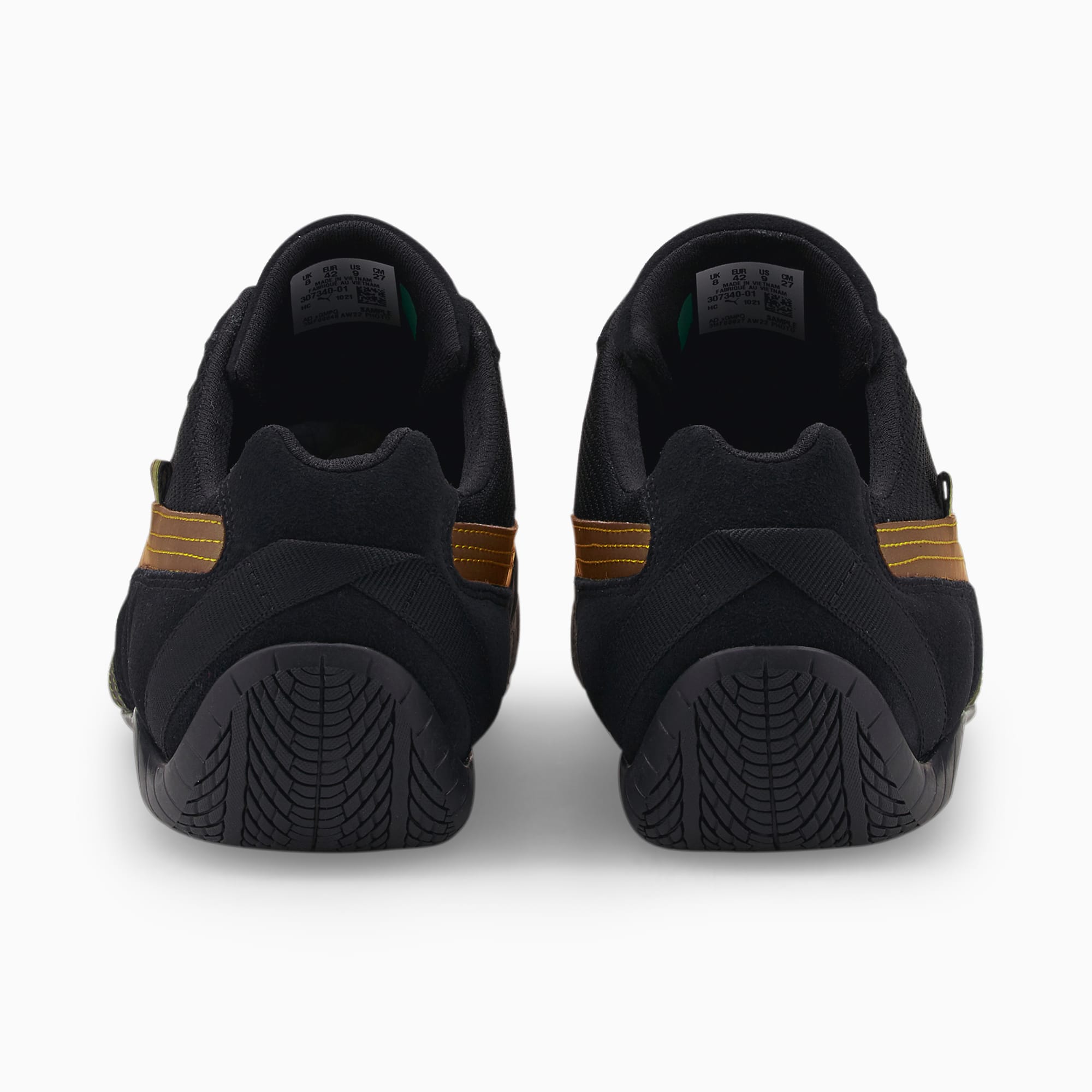 Puma speed 2025 cat gold