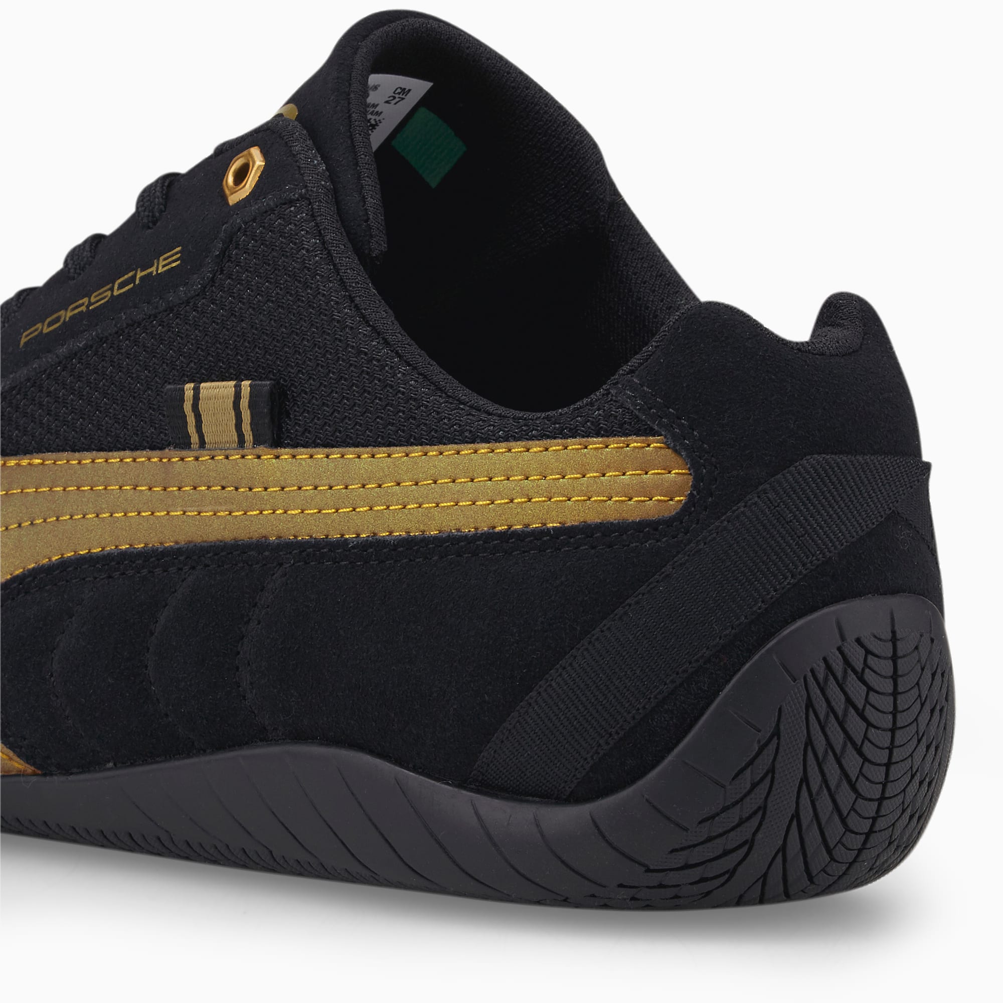 Puma driving shoes porsche sale