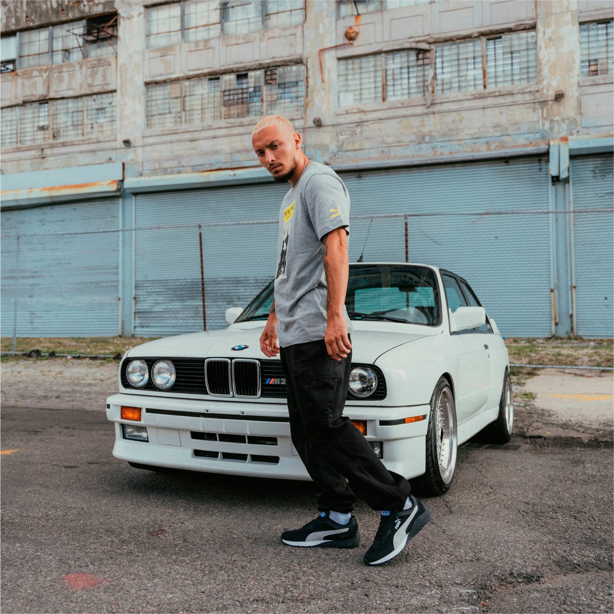 Puma sparco bmw deals