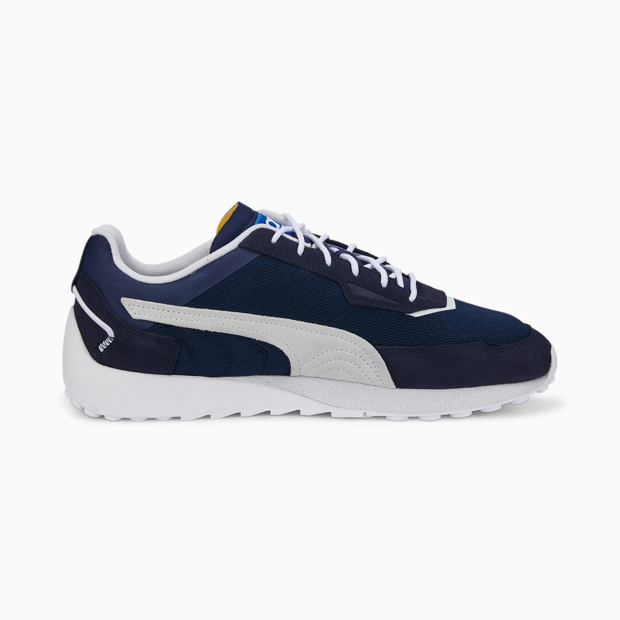 Chaussures de sports automobiles SPEEDFUSION x Sparco white PUMA
