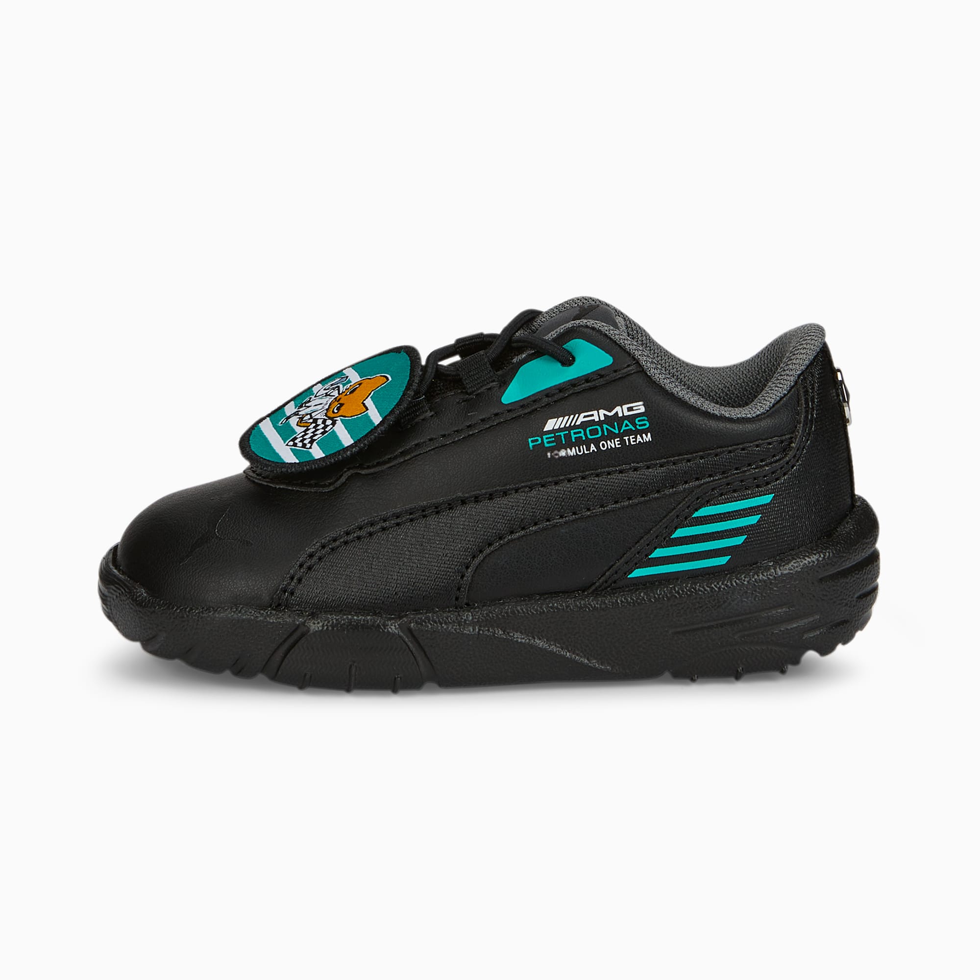 Mercedes-AMG Petronas Motorsport Mirage Sport Asphalt Garage Crews Men's  Sneakers