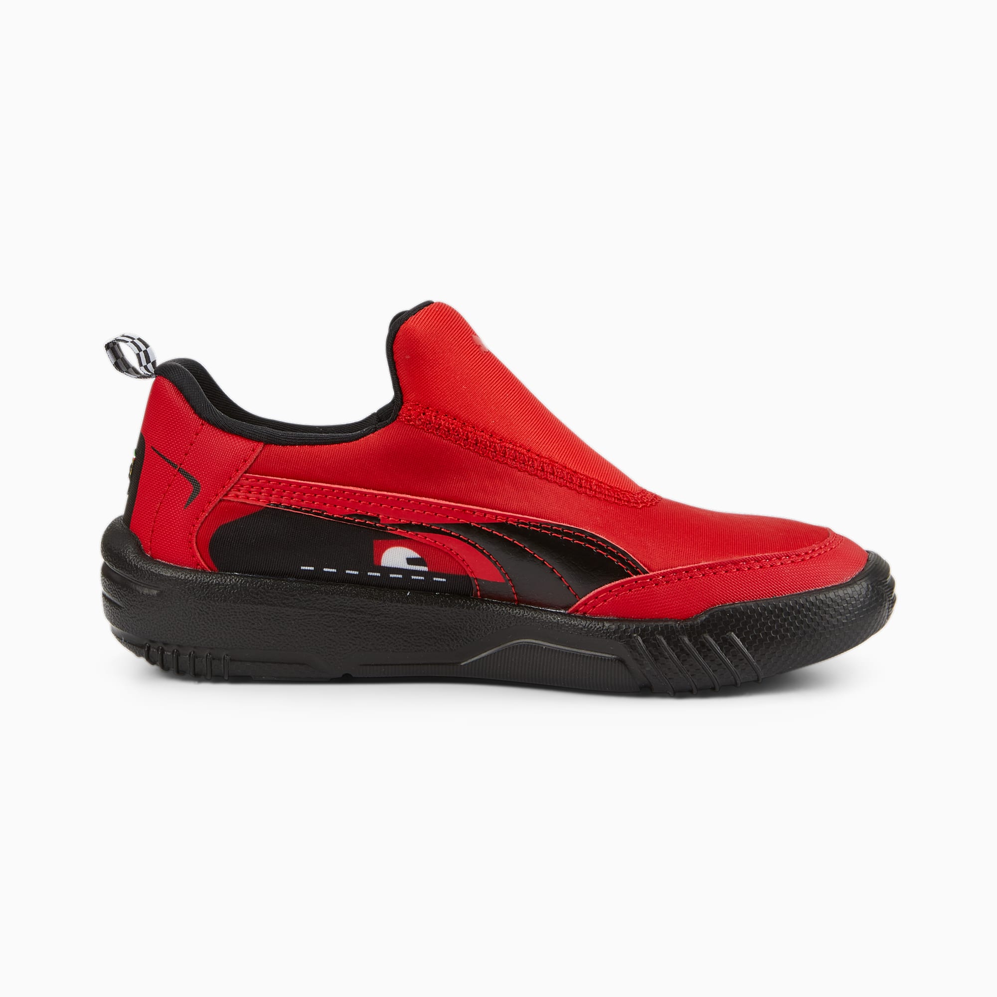 Puma ferrari shop bambino porpora