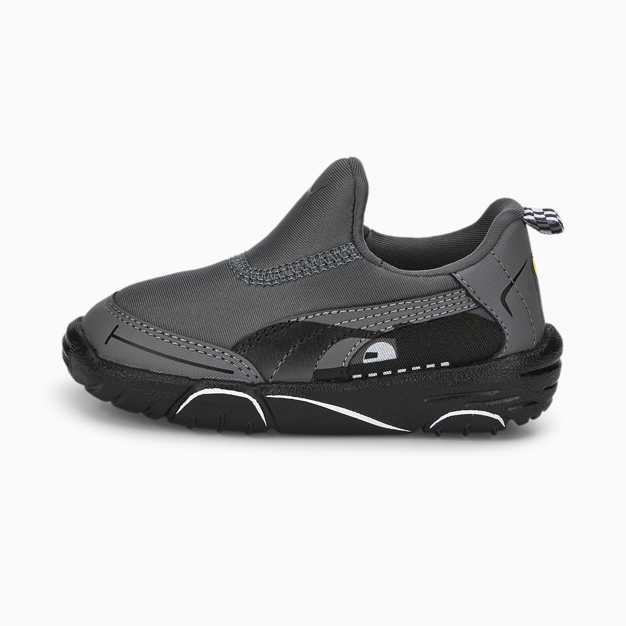Tenis para beb s Scuderia Ferrari Bao Kart PUMA