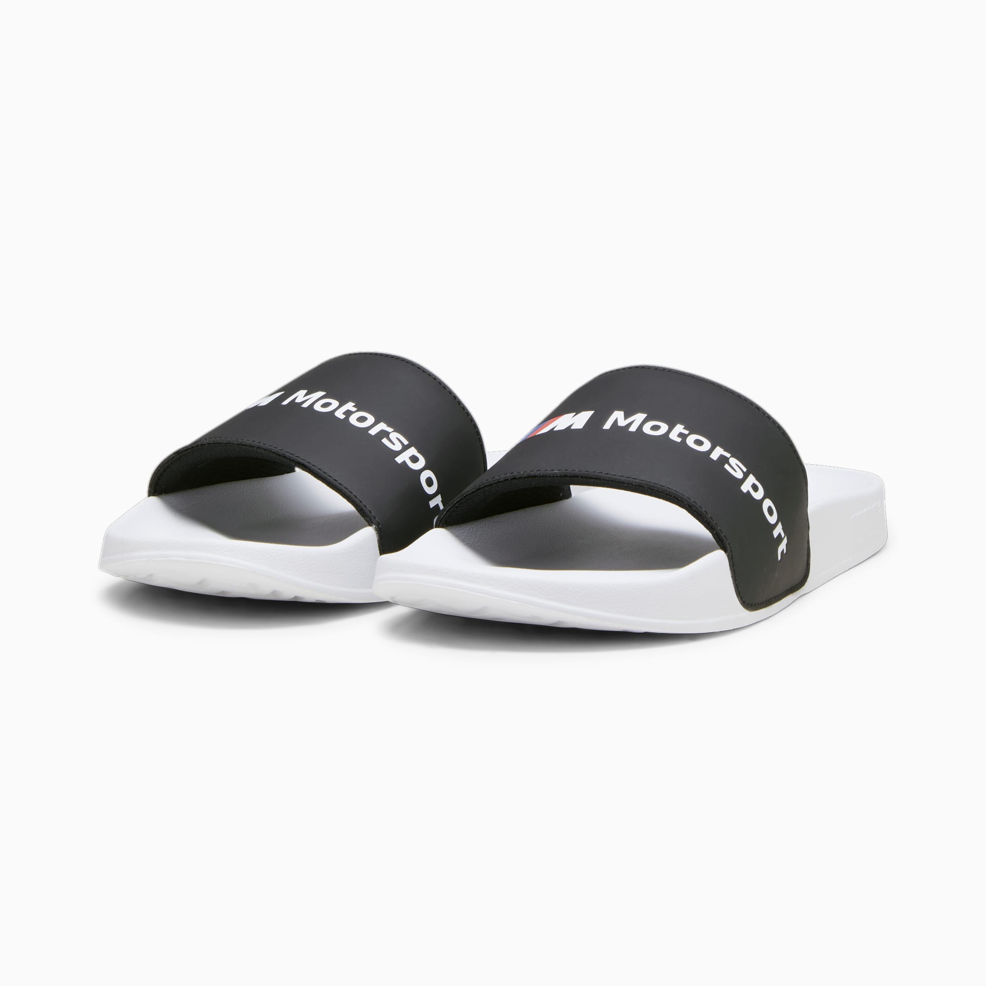 BMW M Motorsport Logo Leadcat 2.0 Motorsport slippers