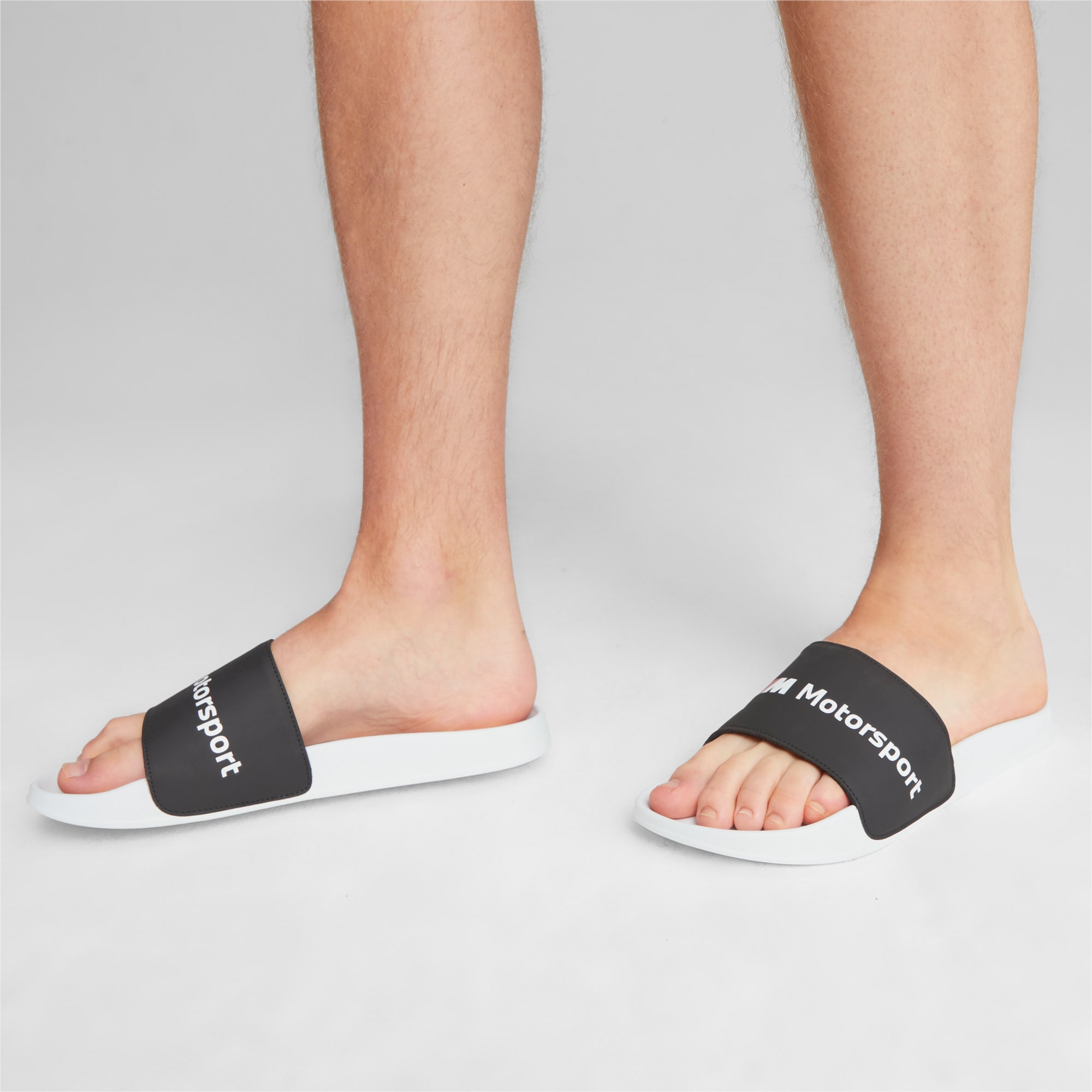 BMW M Motorsport Logo Leadcat 2.0 Motorsport slippers