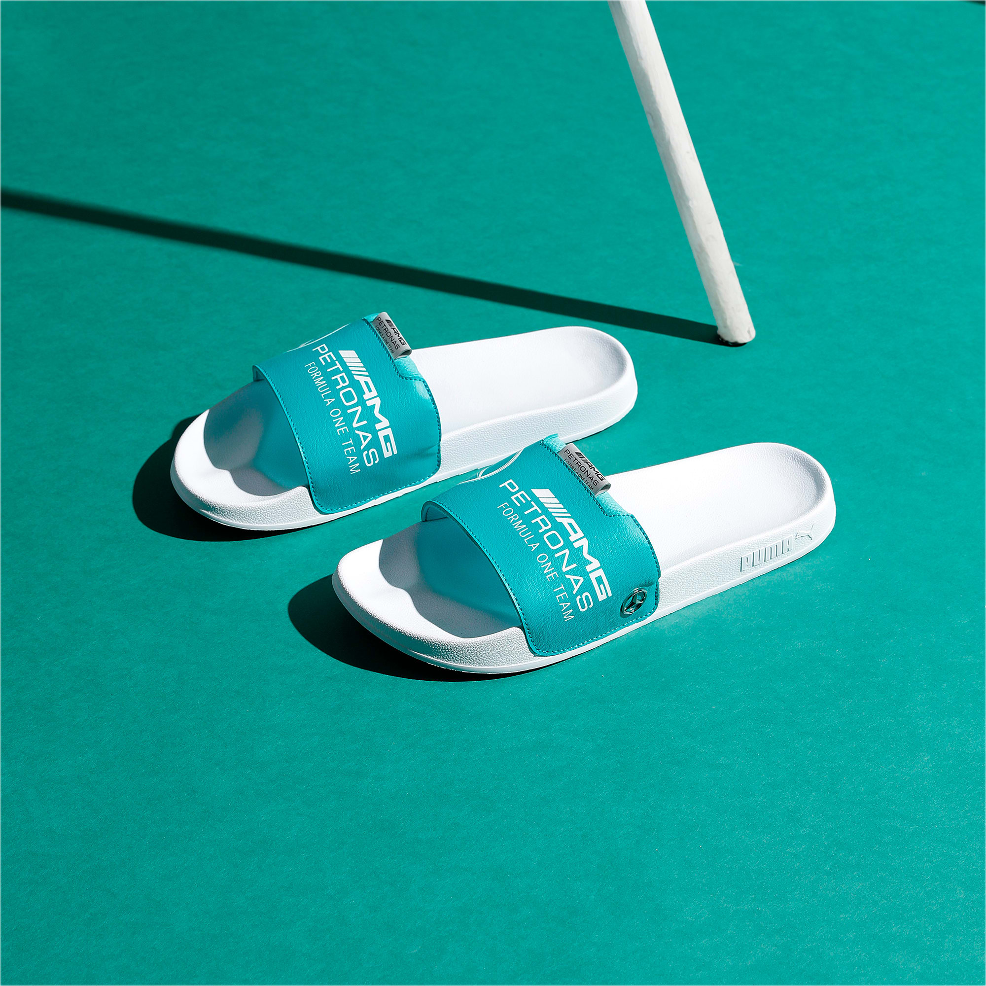 Puma store amg slides
