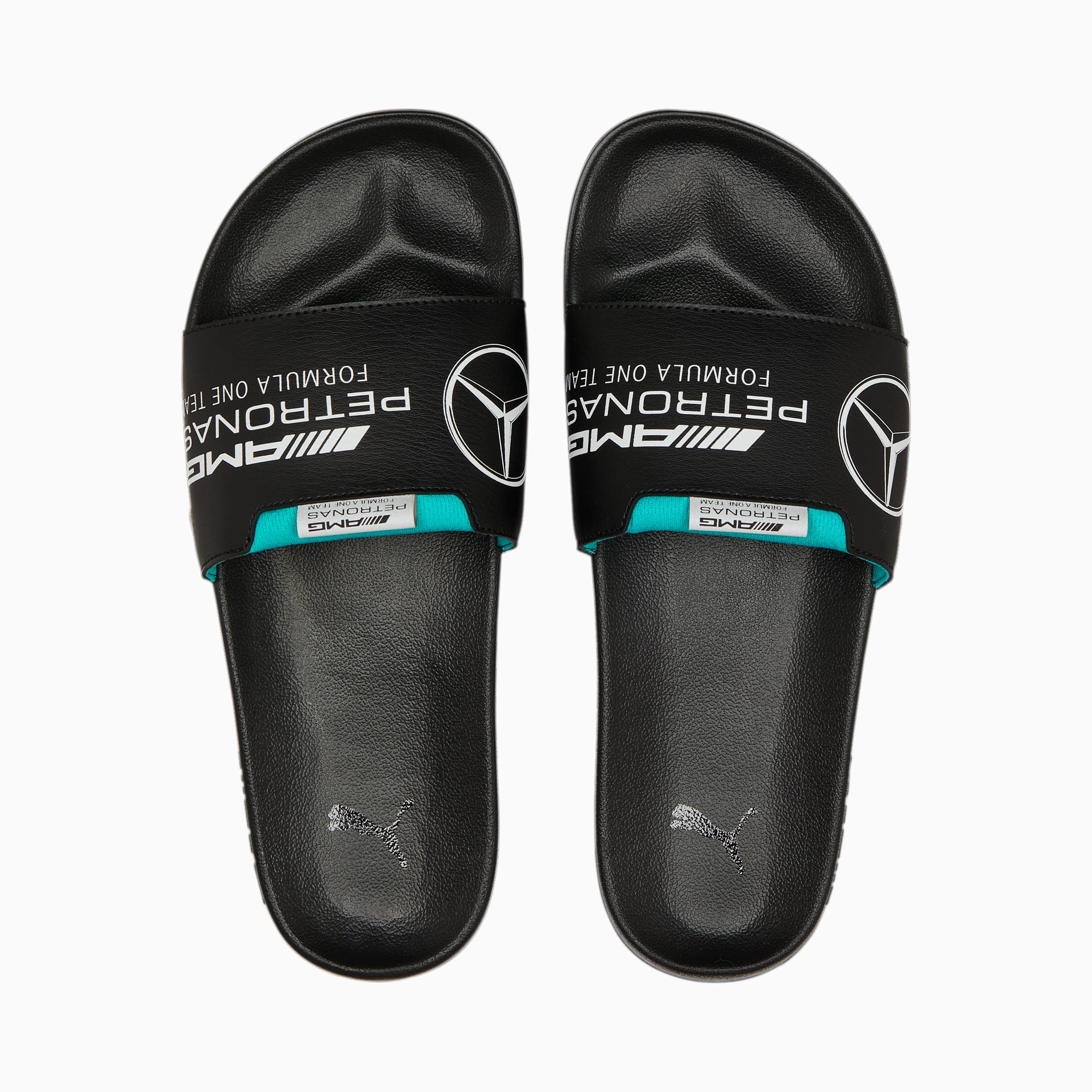 Claquette hot sale puma amg