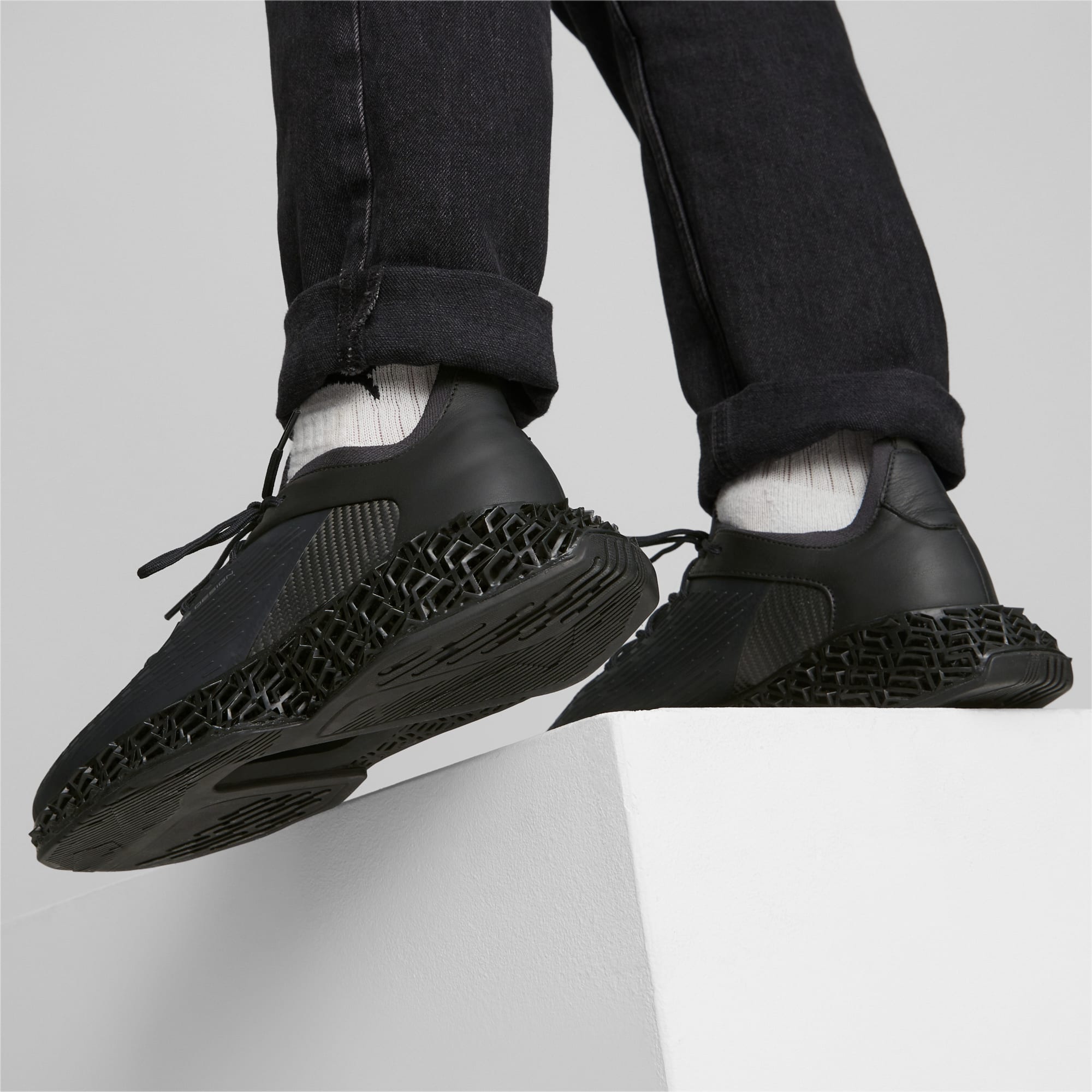 Porsche Design 3D MTRX Sneakers, black