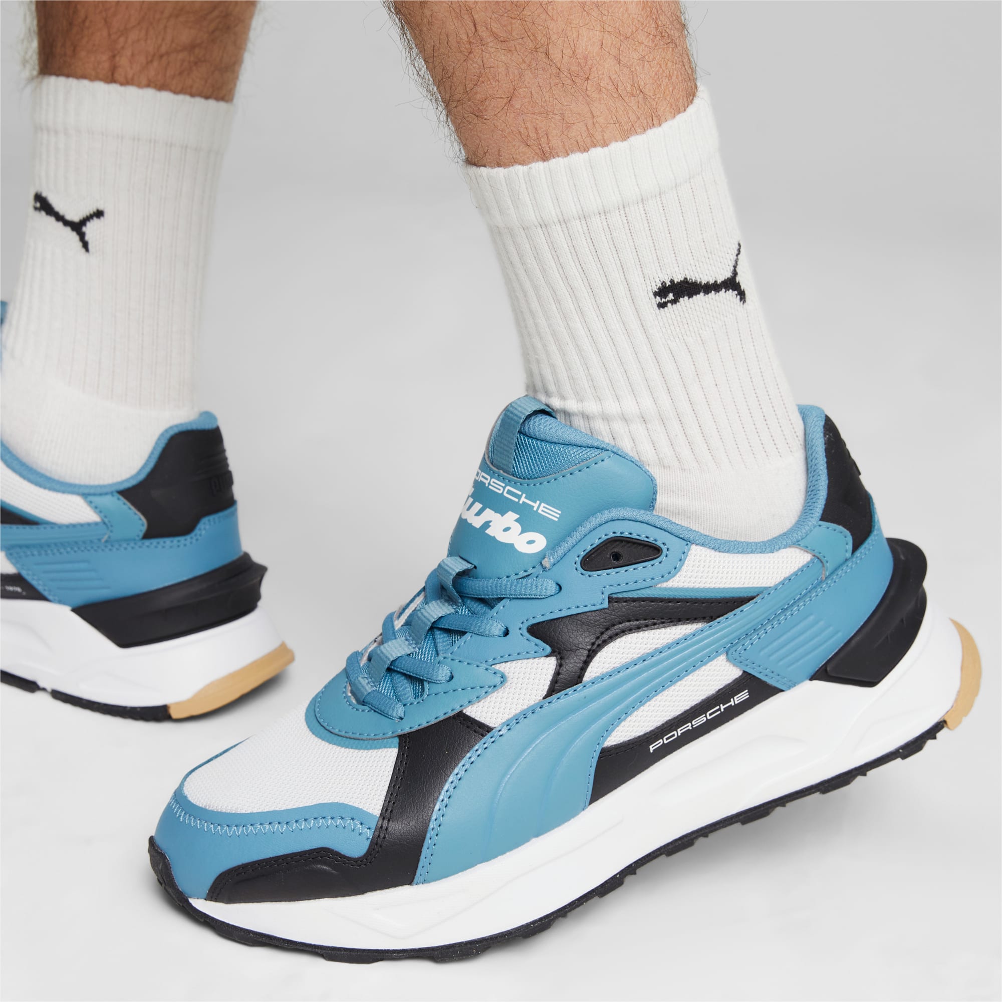 Sneakers PUMA Porsche Legacy Track Racer Motorsport Shoes Men's sports for  walking and running male пума cougar Puma puma - AliExpress